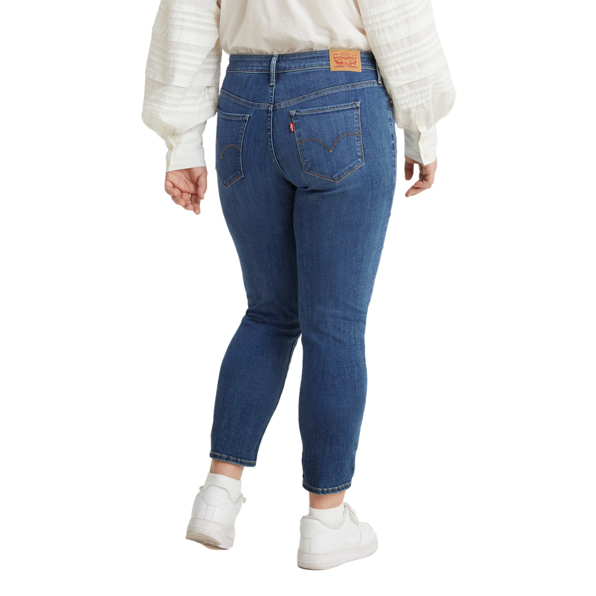 Jeans Skinny Fit Levi's 311 Shaping Para Mujer Curvy image number null