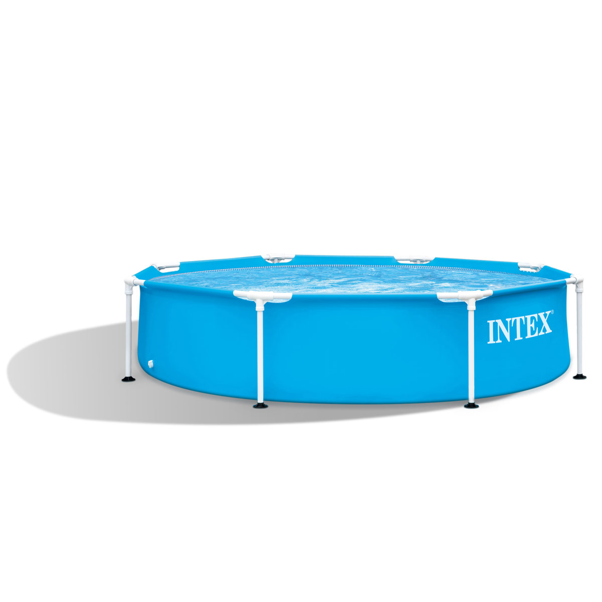 Piscina Estructura Met&aacute;lica Intex image number null