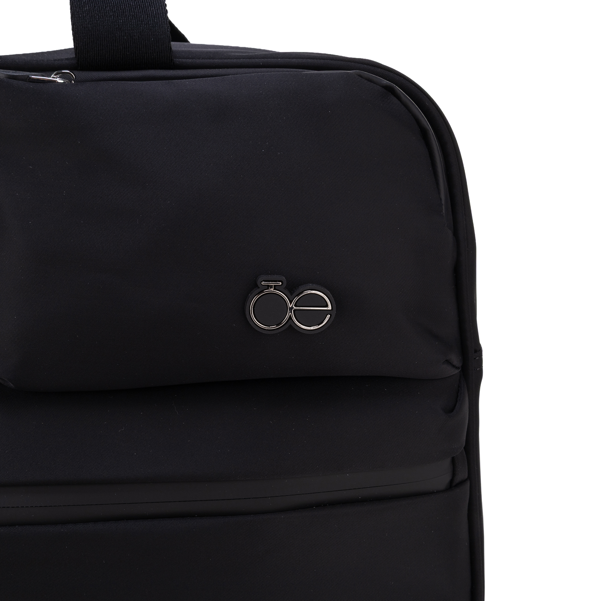 Duffle Bag Cloe Ss Gralami Negro image number null