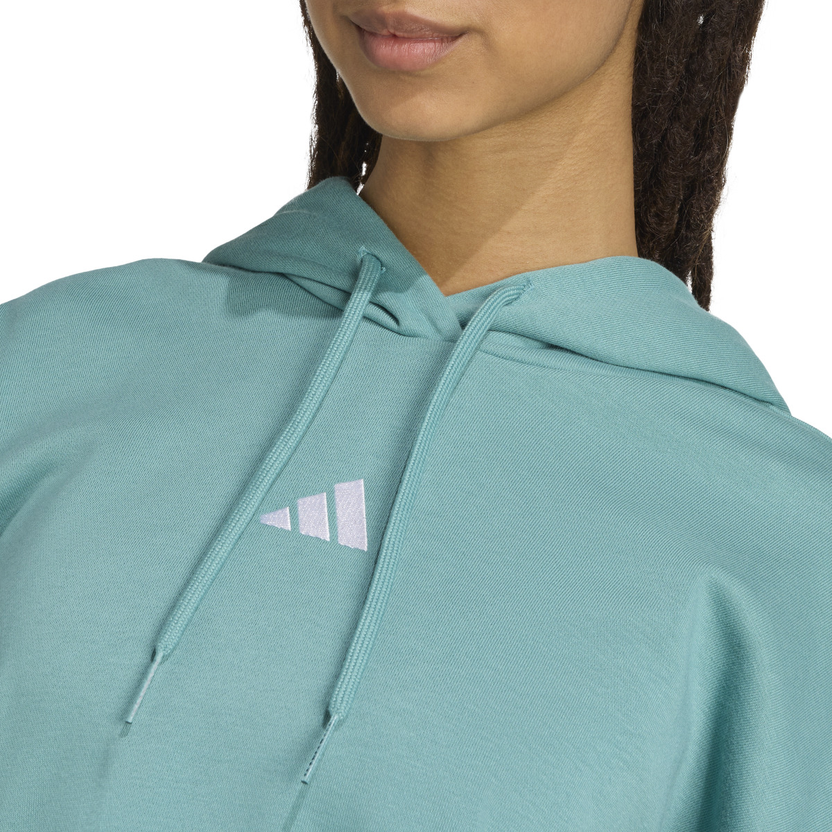 Sudadera Casual Adidas para Mujer image number null