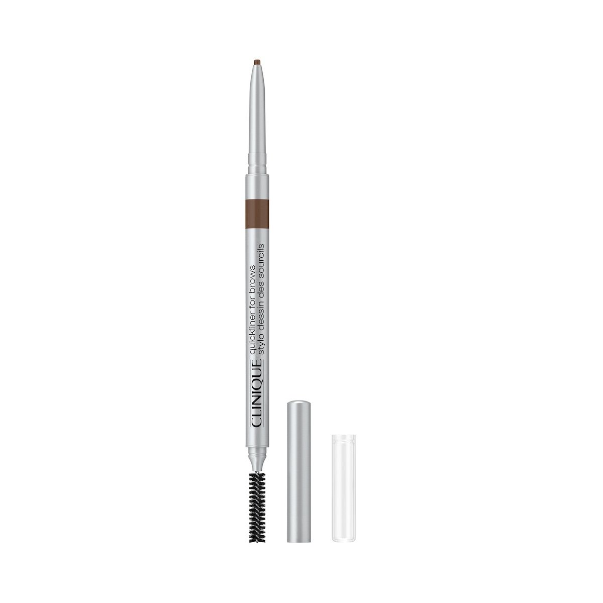 Lapiz De Cejas Brown Quick Clinique image number null