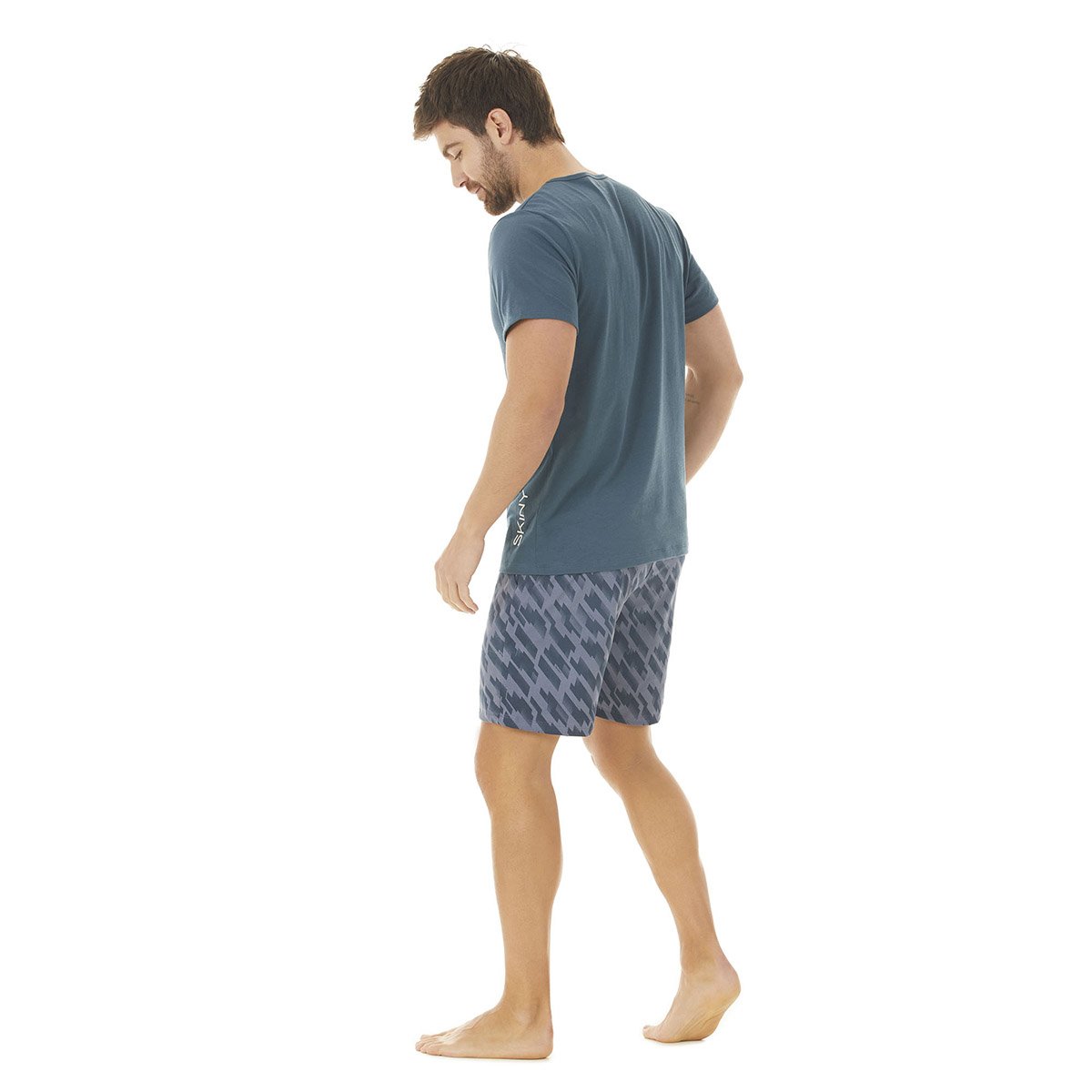 Pijama The Lounge Days Skiny para Hombre image number null