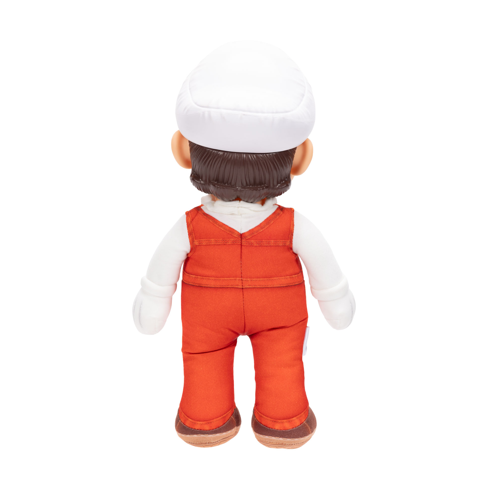 Peluche Gigante The Super Mario Galaxy Movie Mario De Fuego Jakks Pacific image number null