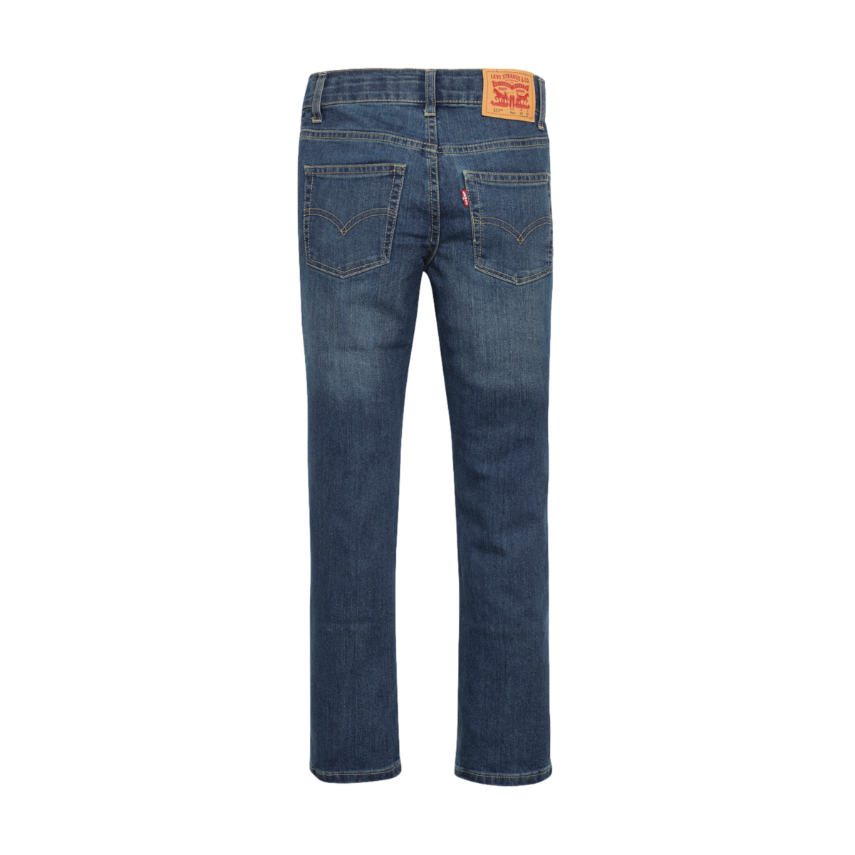 Jeans Slim Fit Fit Levi's Para Ni&ntilde;o image number null