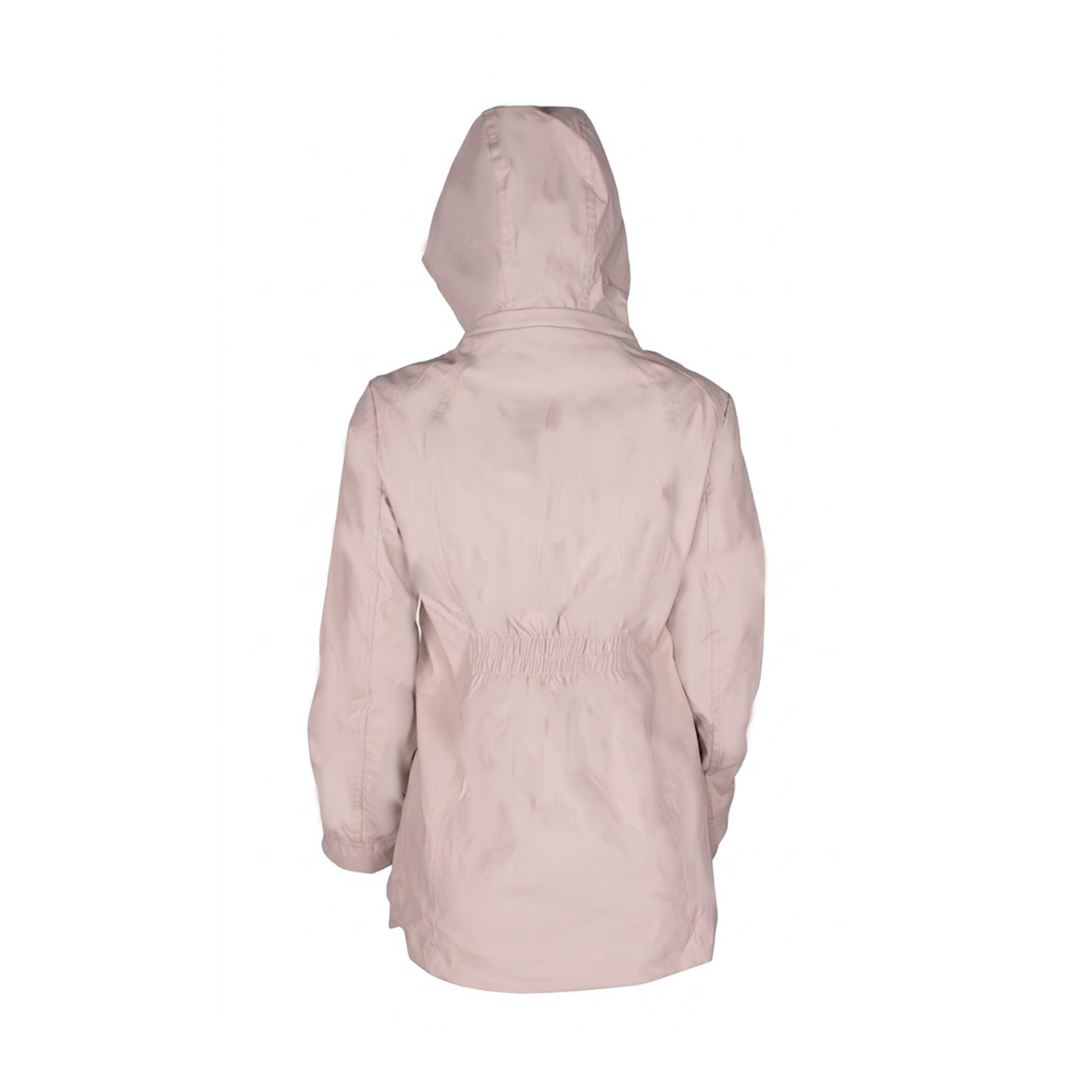 Gabardina Con Capucha Philosophy Para Mujer Junior image number null
