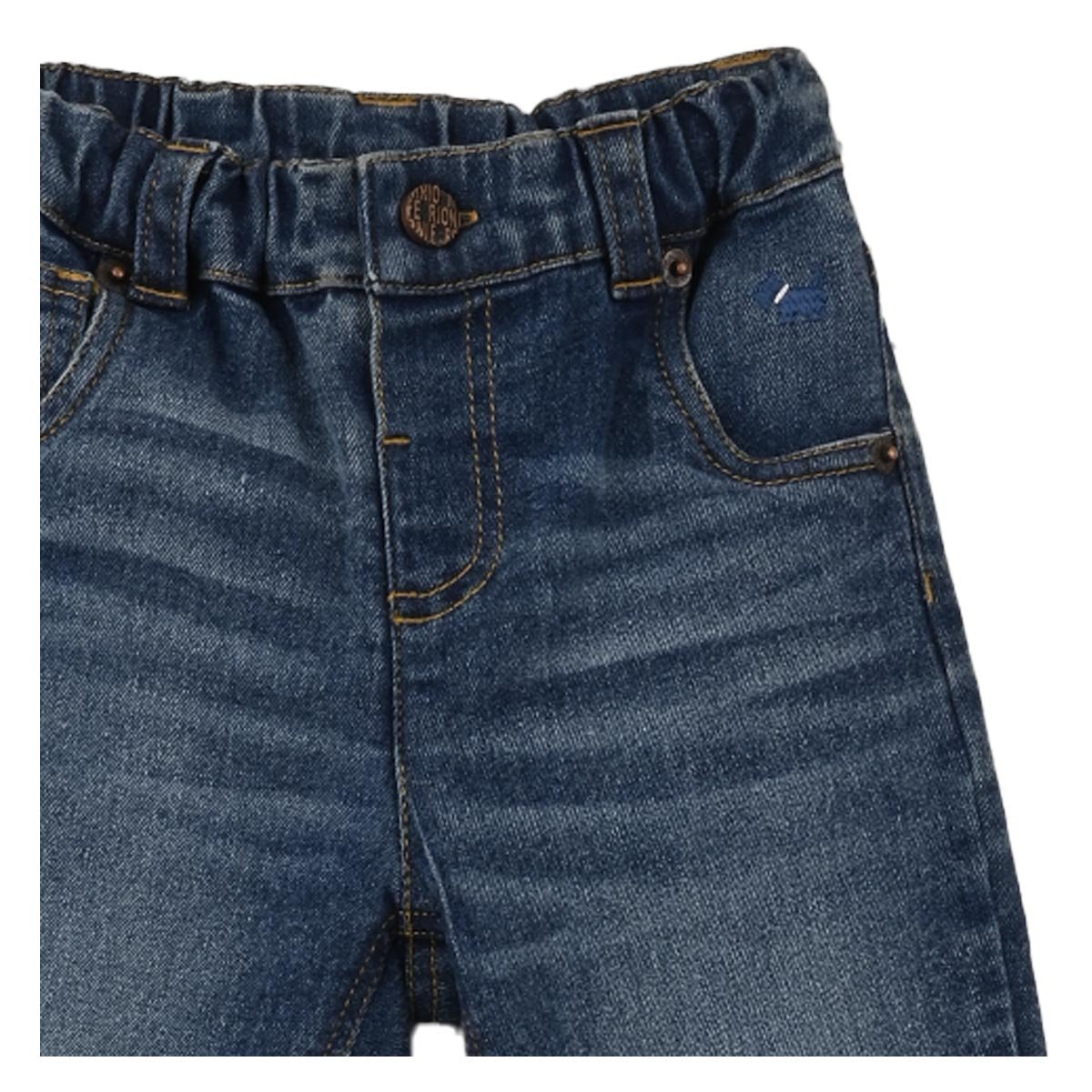 Jeans Brian Ferrioni para Beb&eacute; Ni&ntilde;o image number null