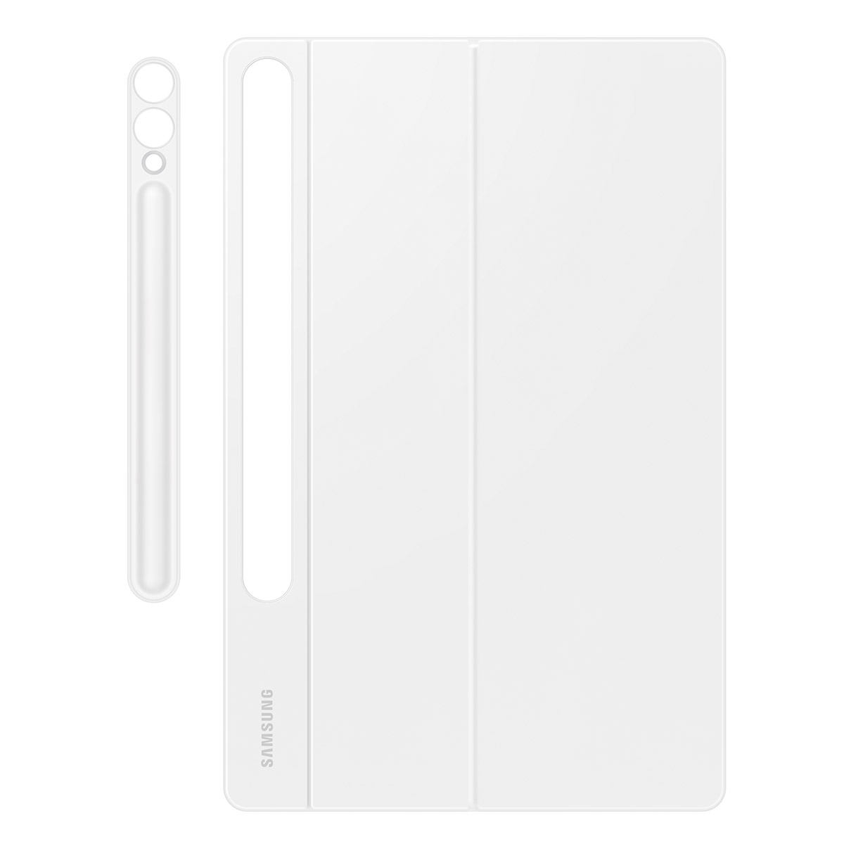 Teclado Samsung Con Trackpad S10+ Blanco image number null