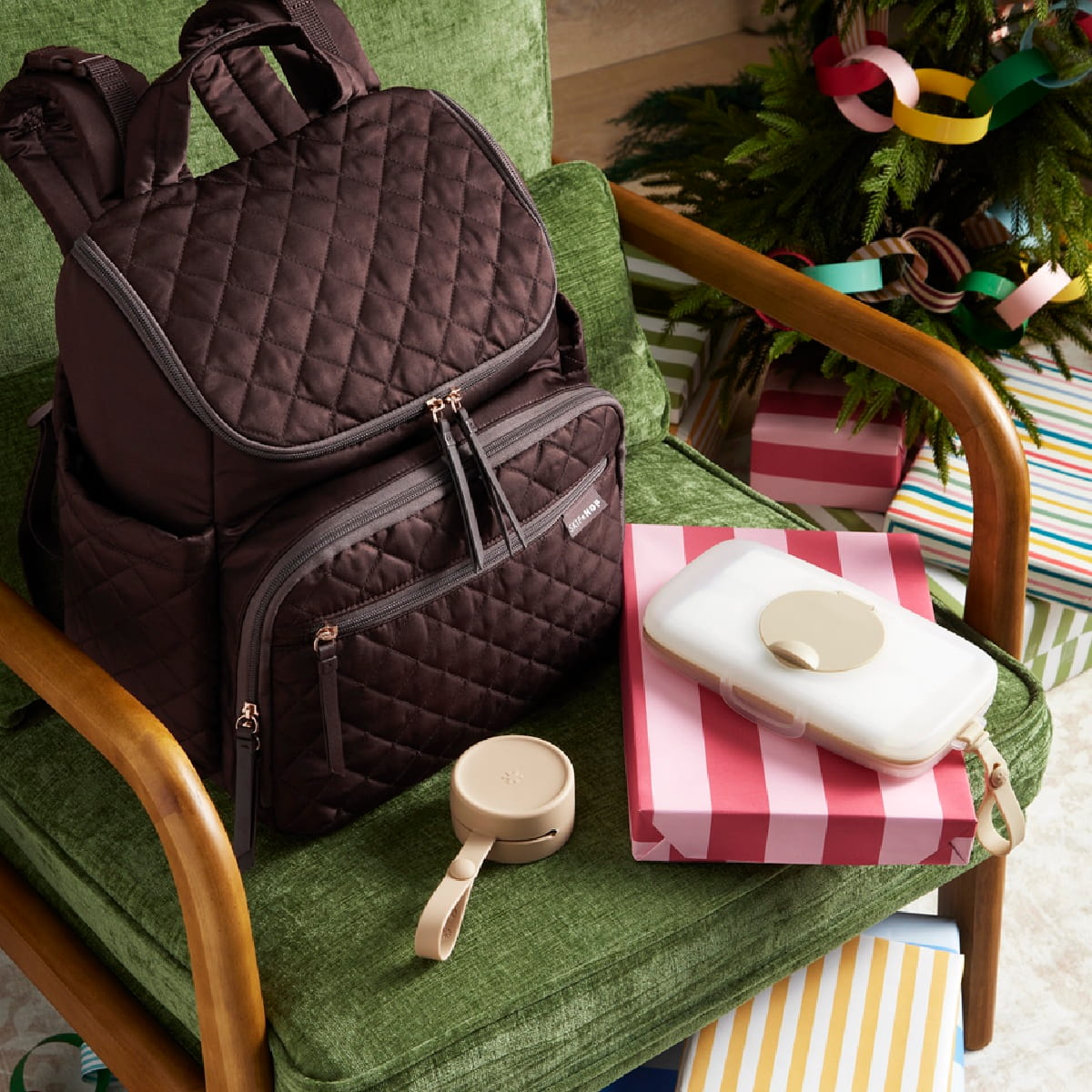 Mochila Pa&ntilde;alera Skip Hop image number null
