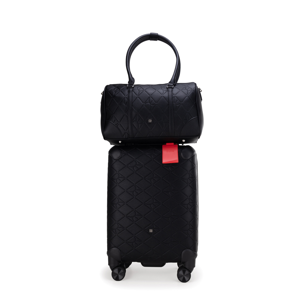 Set de Viaje Cloe Hs Ajaris Negro image number null
