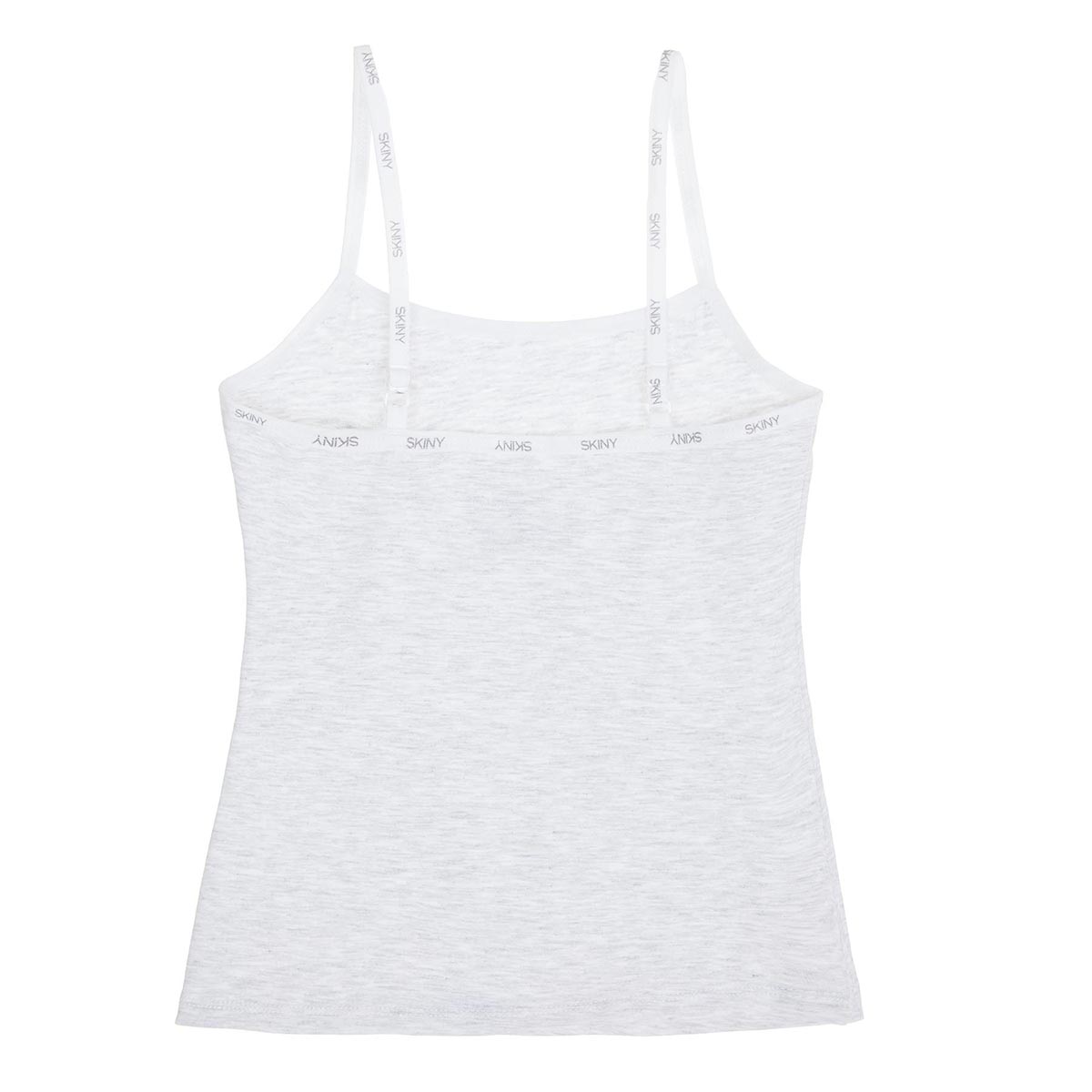 Paquete de 2 Piezas Camiseta Comfy Skiny para Ni&ntilde;a image number null
