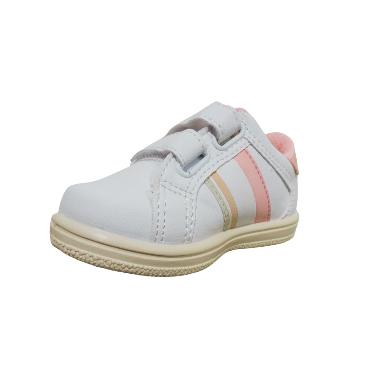 Tenis Con Velcro 12-16 Blanco Levis image number null