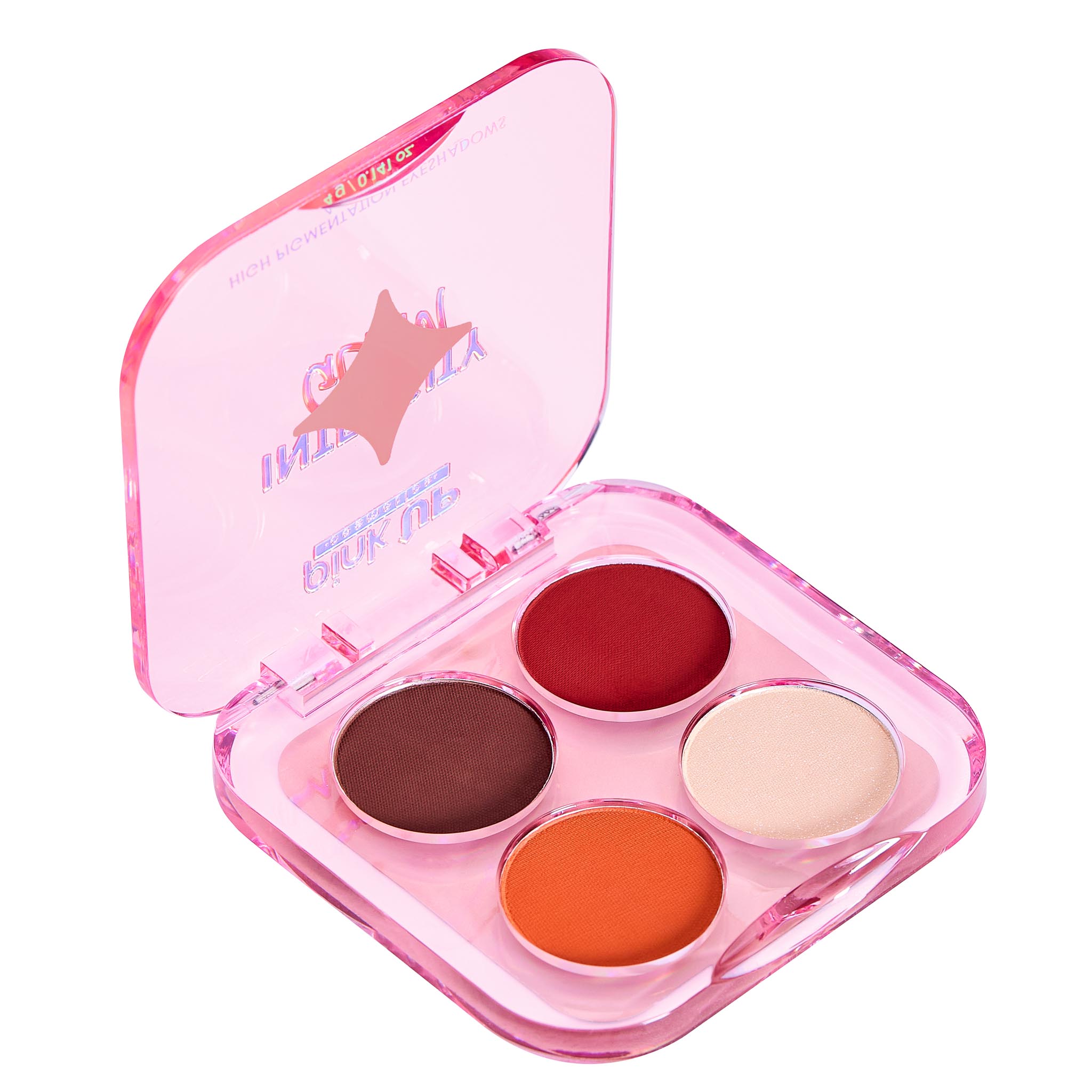 Cuarteto De Sombras Para Ojos Altapigmenta 02Bloom image number null