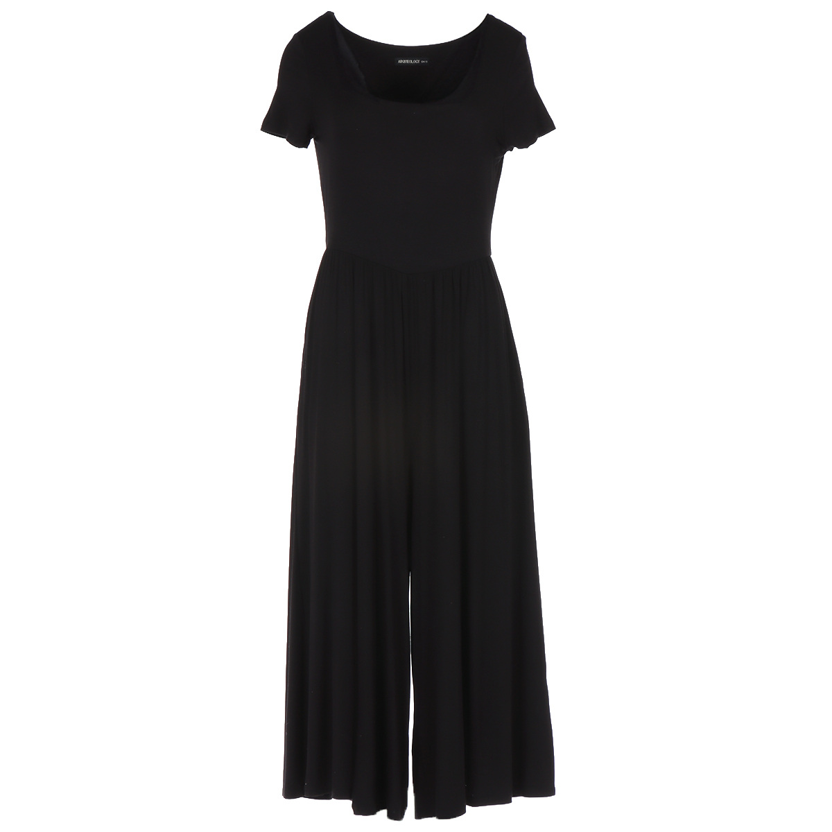 Jumpsuit de Manga Corta Arqueology para Mujer image number null