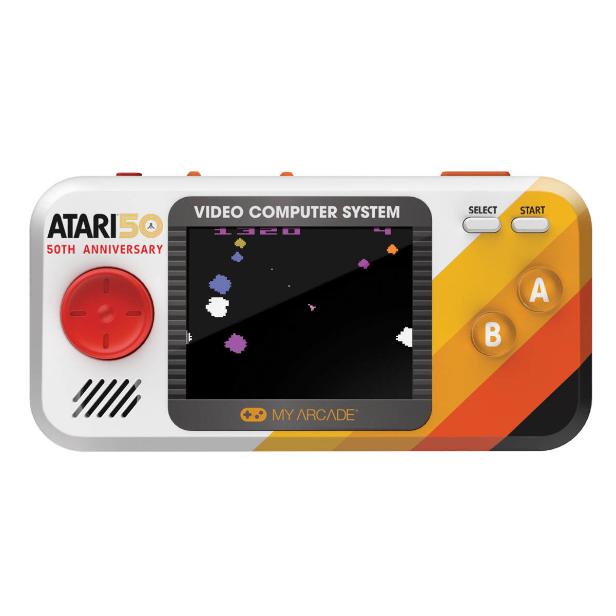 Consola Port&aacute;til Arcade Atari Pocket Player Pro image number null