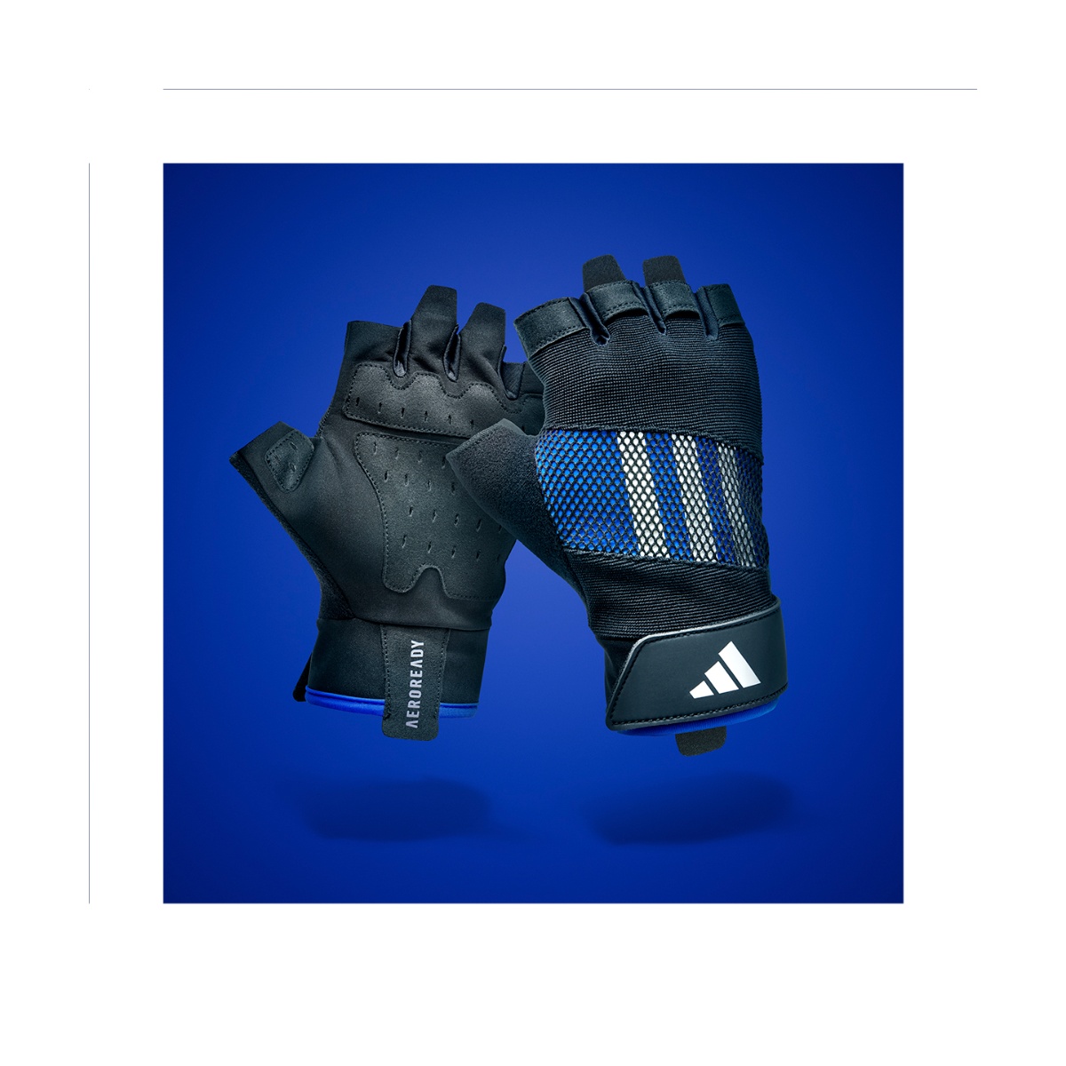 Guantes Performance Adidas Azul Hombre Talla Xl image number null