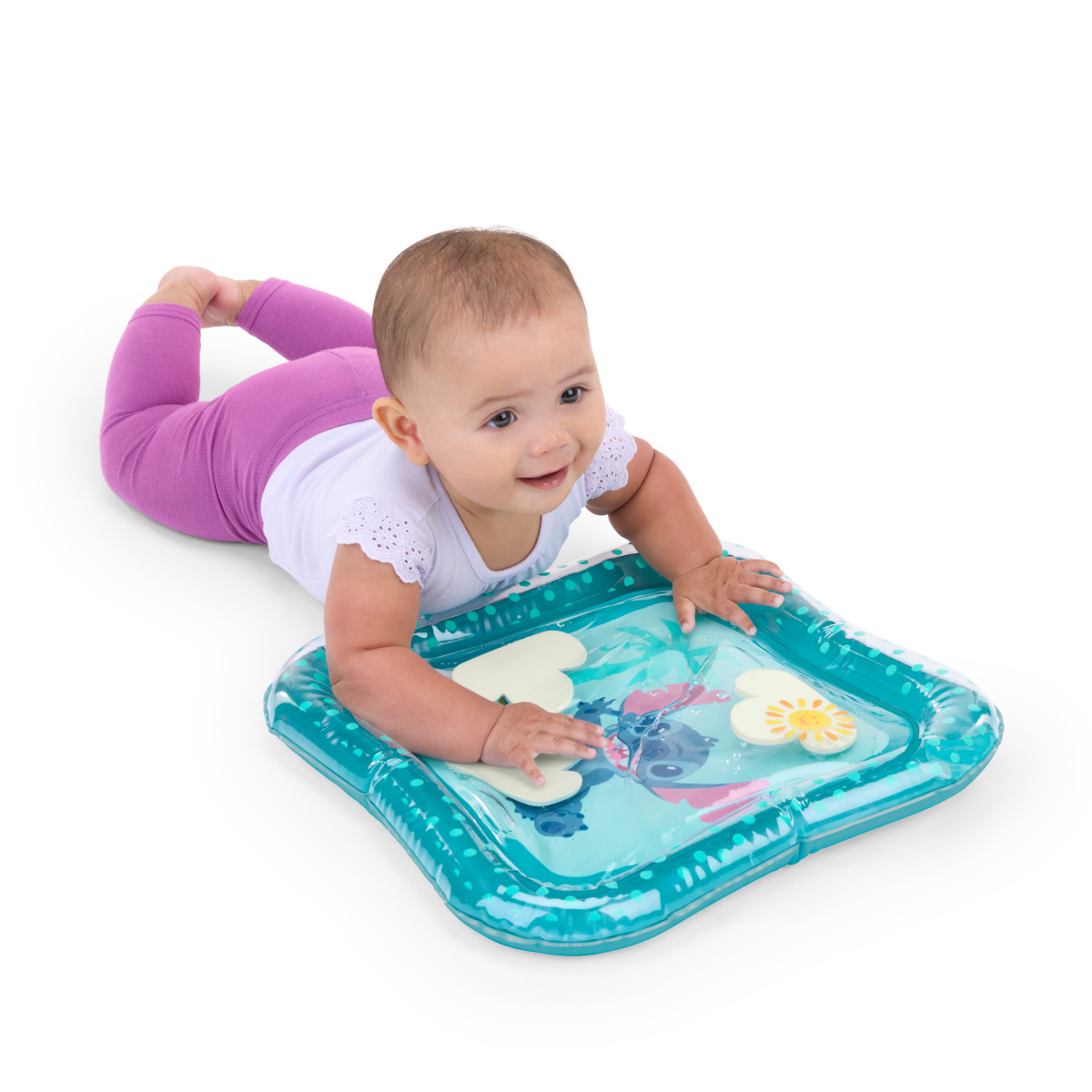 Tapete De Agua Stich Bright Starts image number null