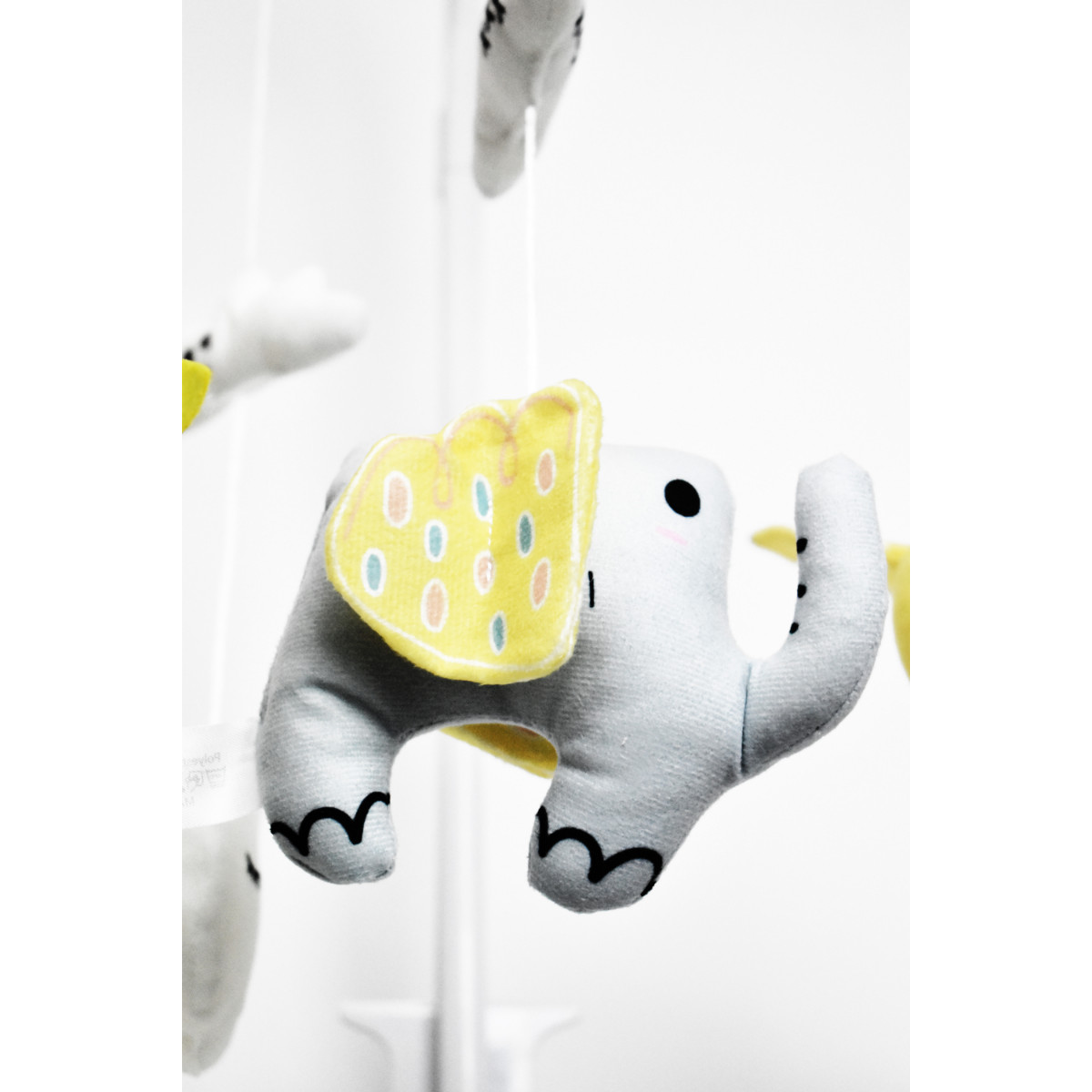 M&oacute;vil para cuna Little Animals Infanti image number null