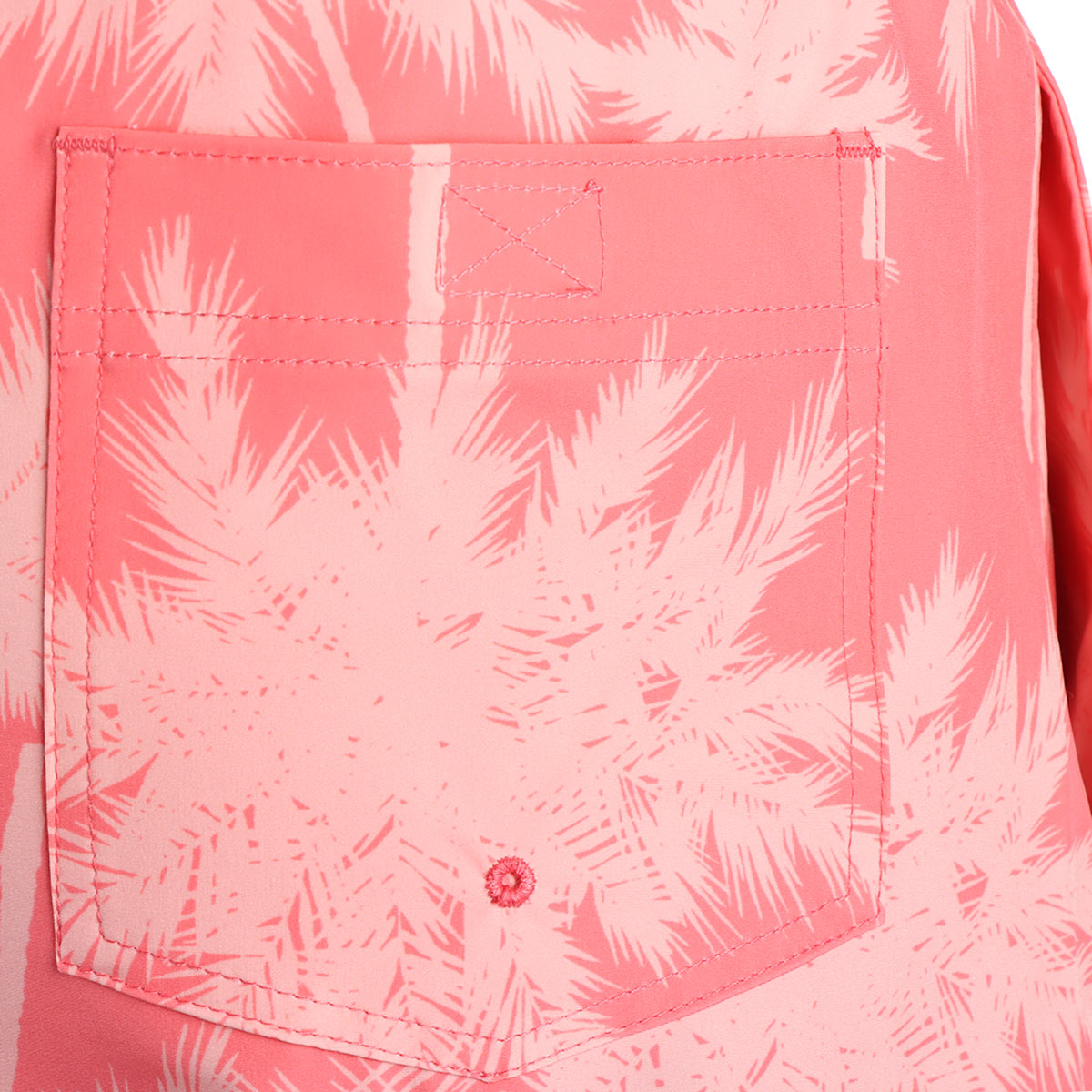 Traje de Ba&ntilde;o Estampado Palmeras Playero Jeanious Hombre image number null