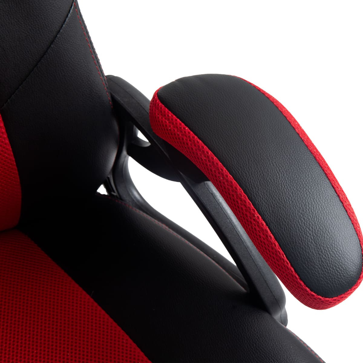 Silla Gaming Atom Eco Rojo image number null
