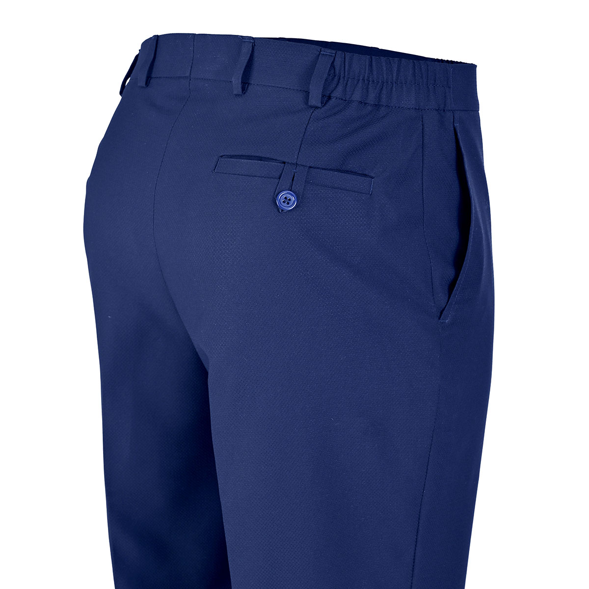 Pantal&oacute;n Pretina Expandible Carlo Corinto para Hombre Plus image number null