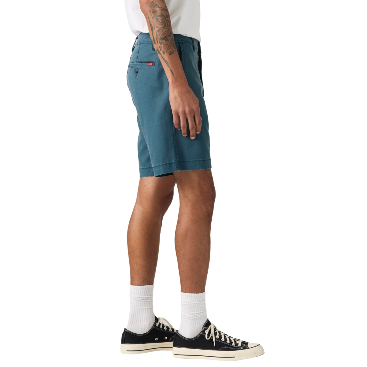 Levi&rsquo;s&reg; Short XX Chino Relaxed Fit Azul para Hombre image number null