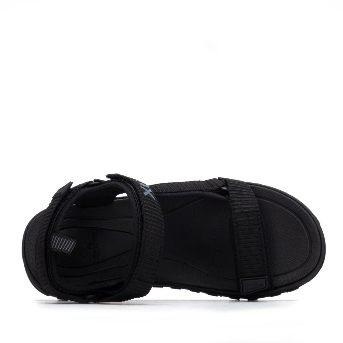 Sandalia Txt-Velcro Xti Negro para Hombre image number null