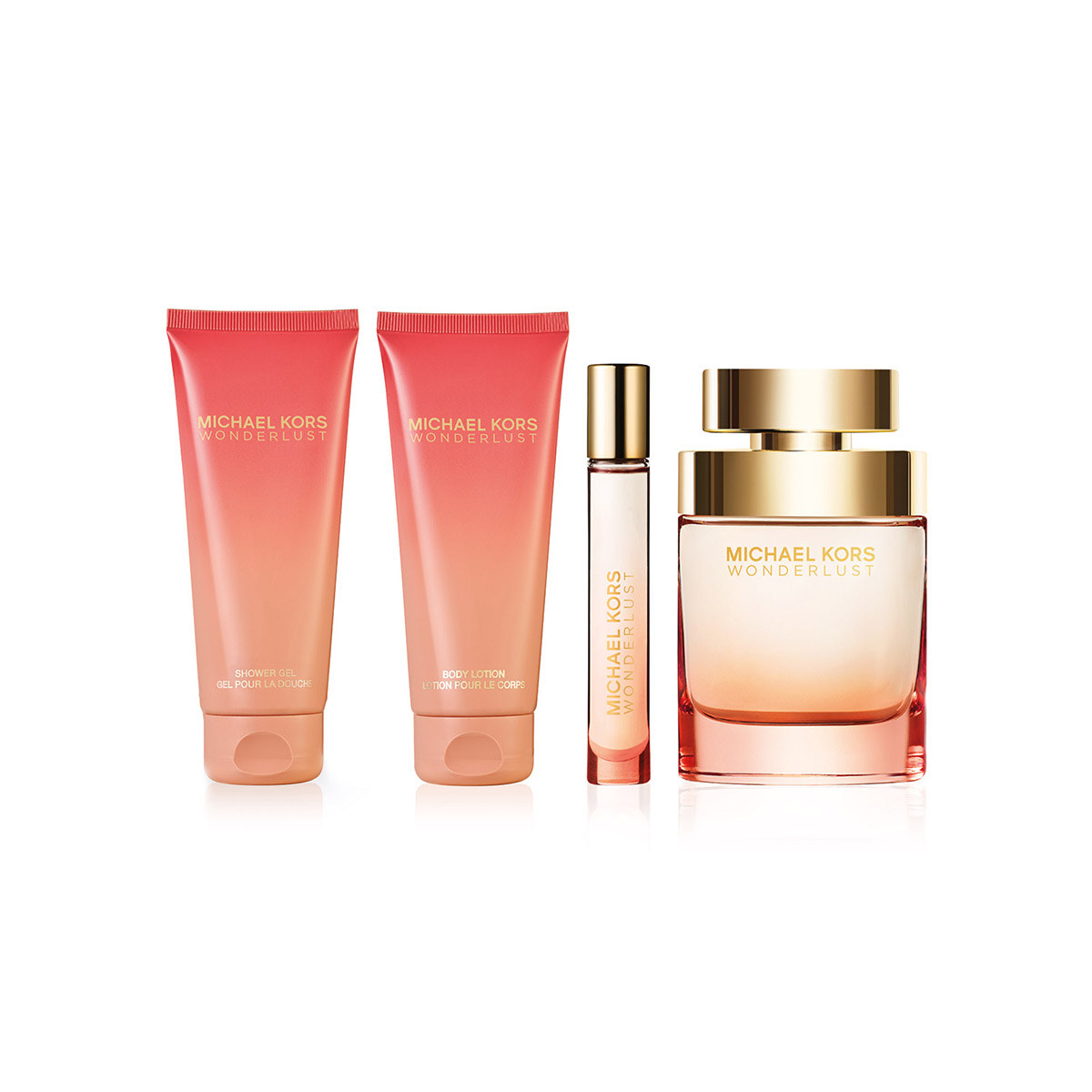 Set Eau De Parfum Michael Kors Para Mujer image number null