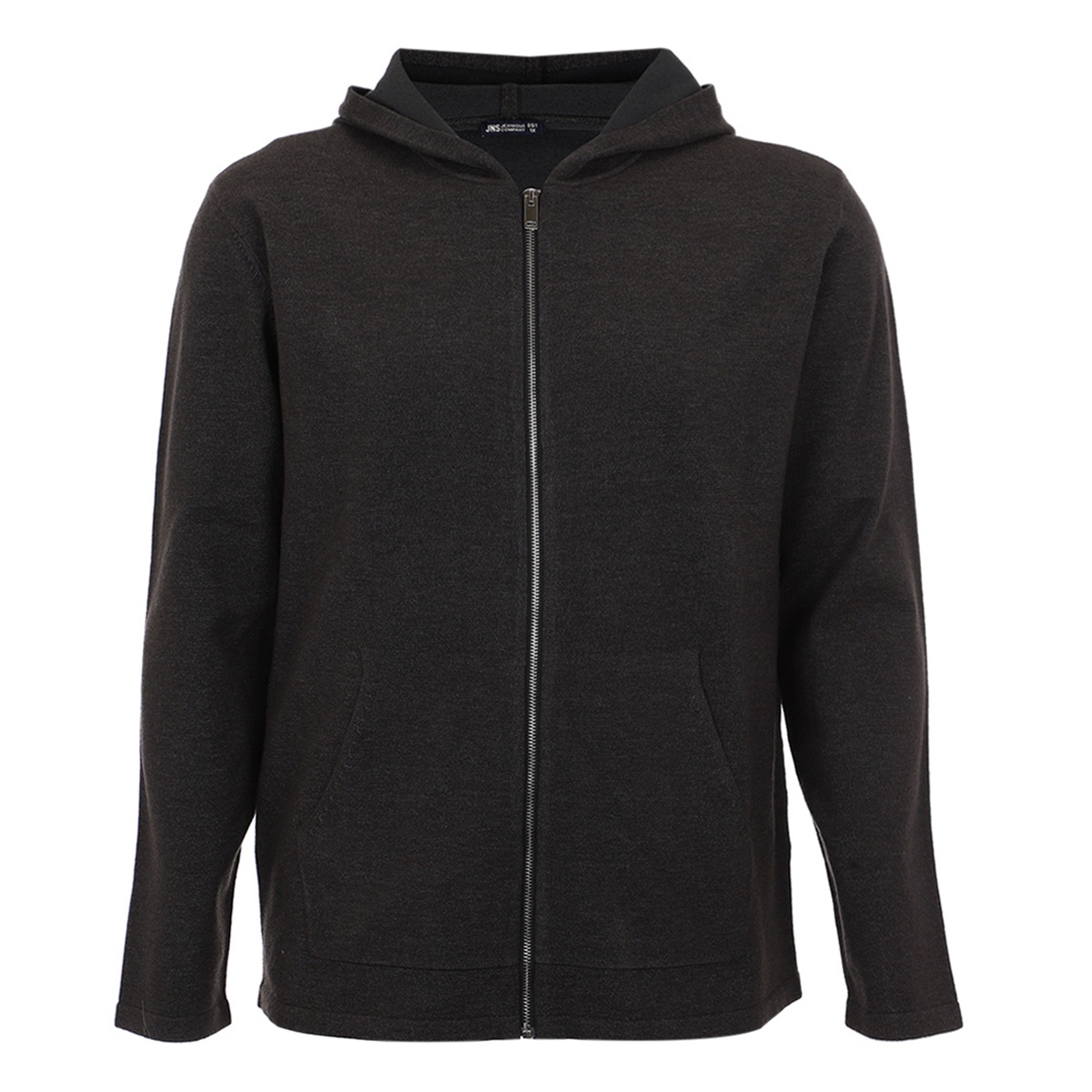 Sudadera Capucha Bruno Magnani para Hombre Plus image number null