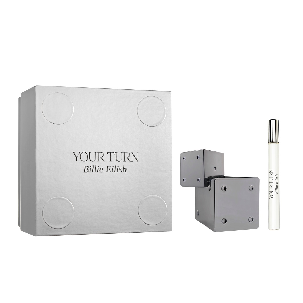 Set Billie Eilish Your Turn 100 Ml Unisex image number null