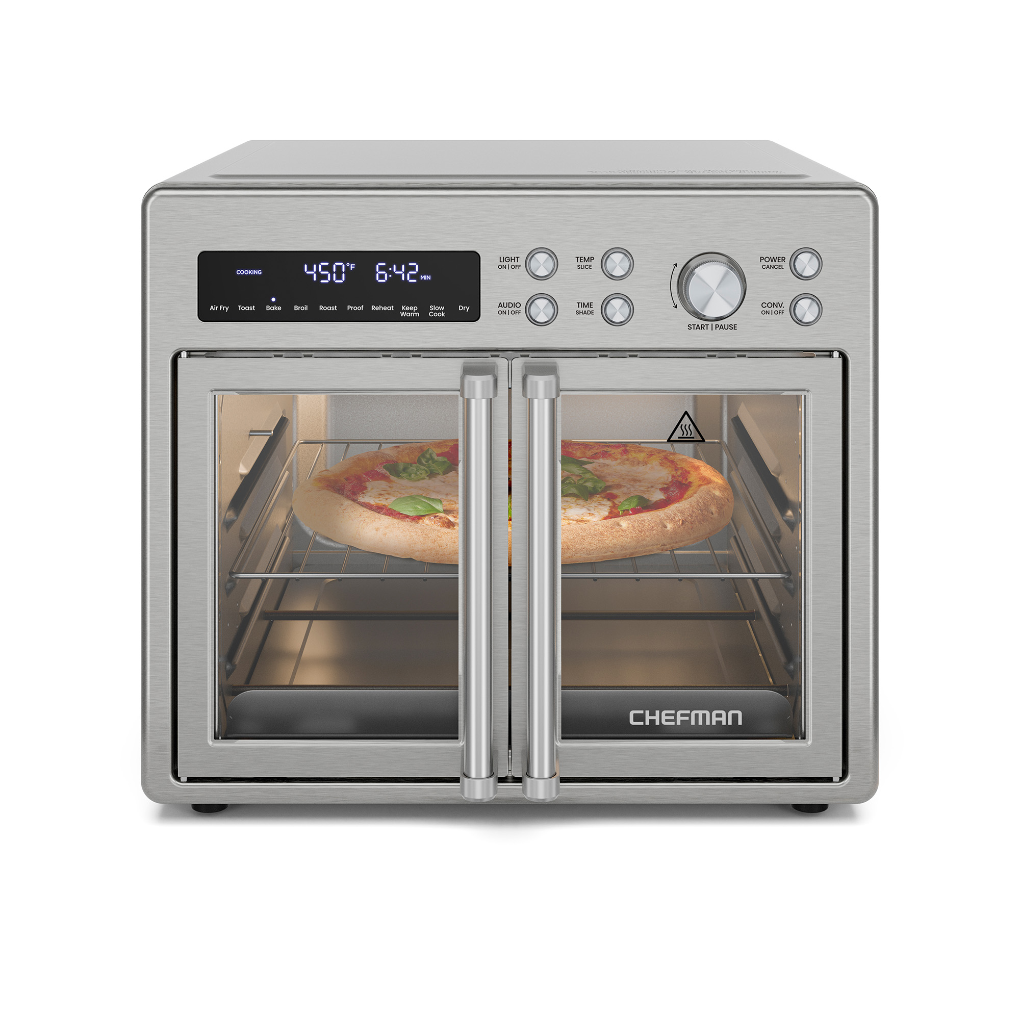 Horno De Puerta Francesa CHEFMAN image number null