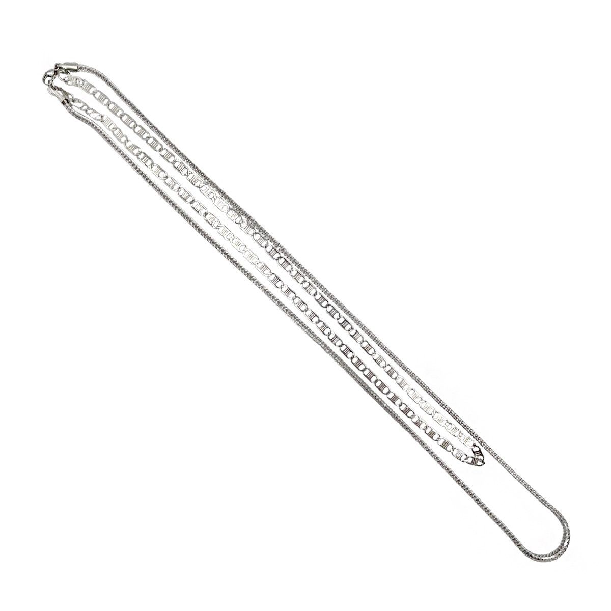 Cadena 2 Hilos Acedro Inox Aktuales para Hombre image number null