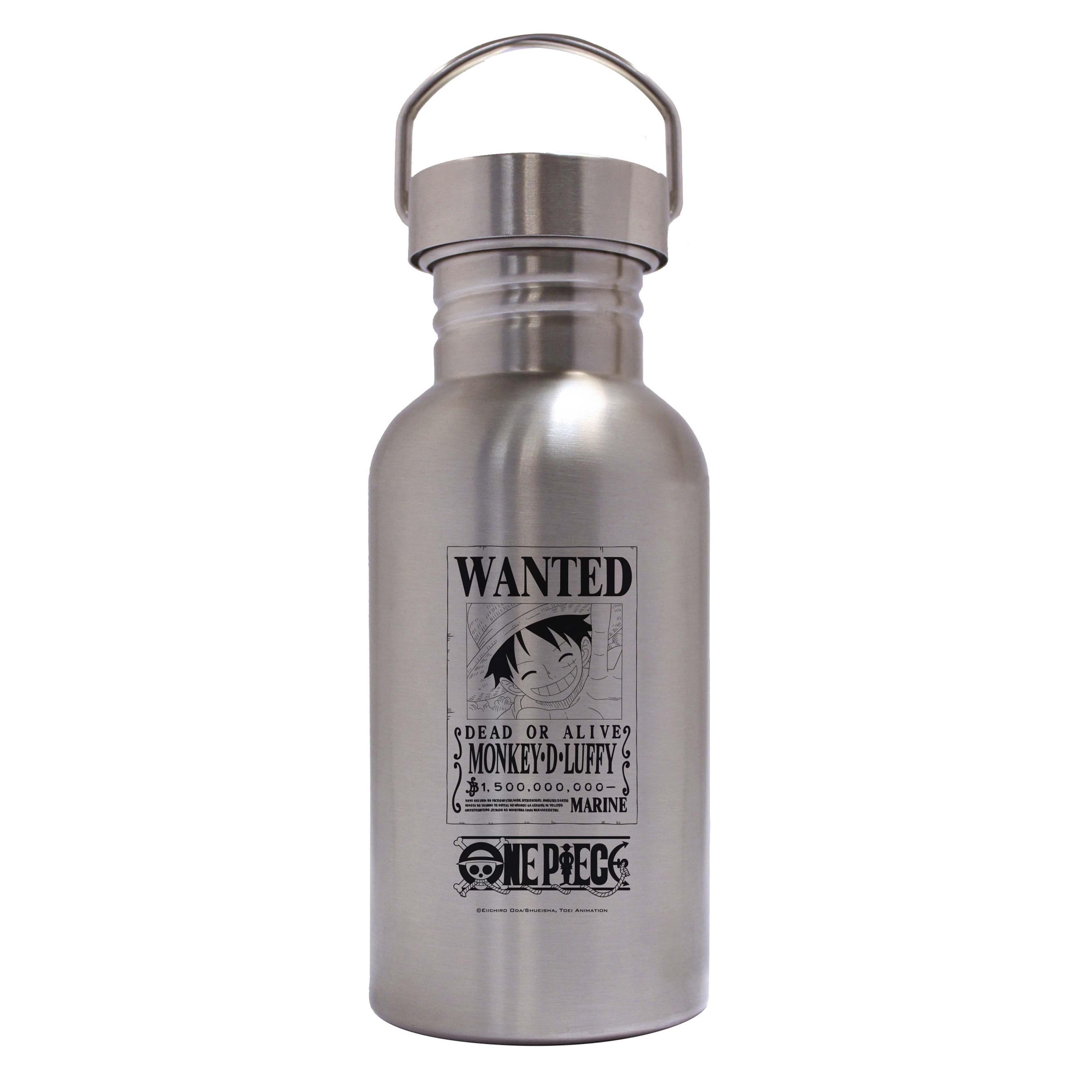 One Piece Botella Acero Tipo Cantimplora Abystyle image number null