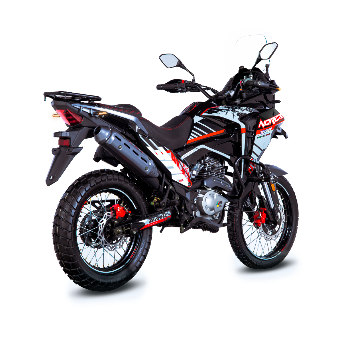 MB NORDICA 300 PERFORMANCE image number null