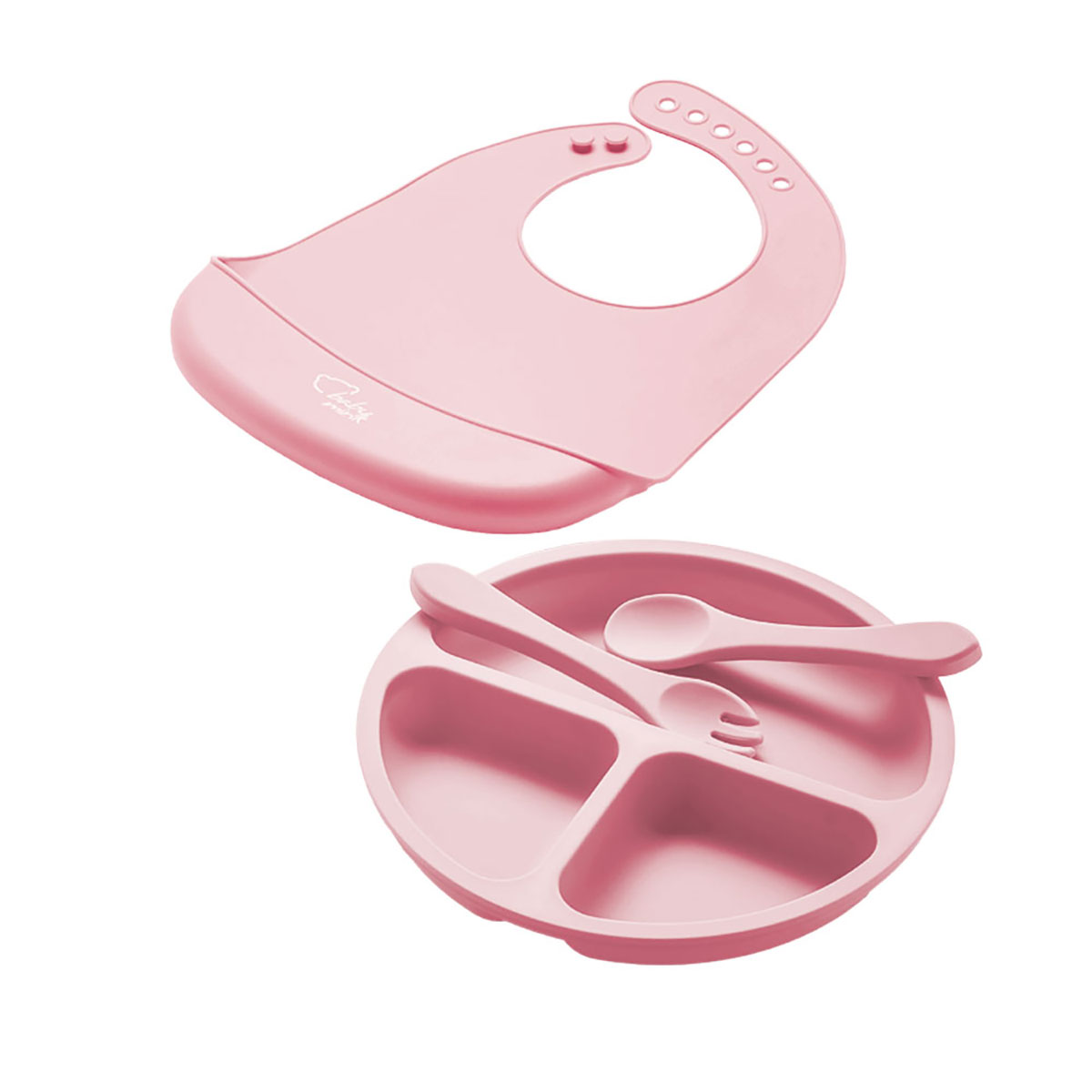 Set de Mi Primer Comida Baby Mink image number null