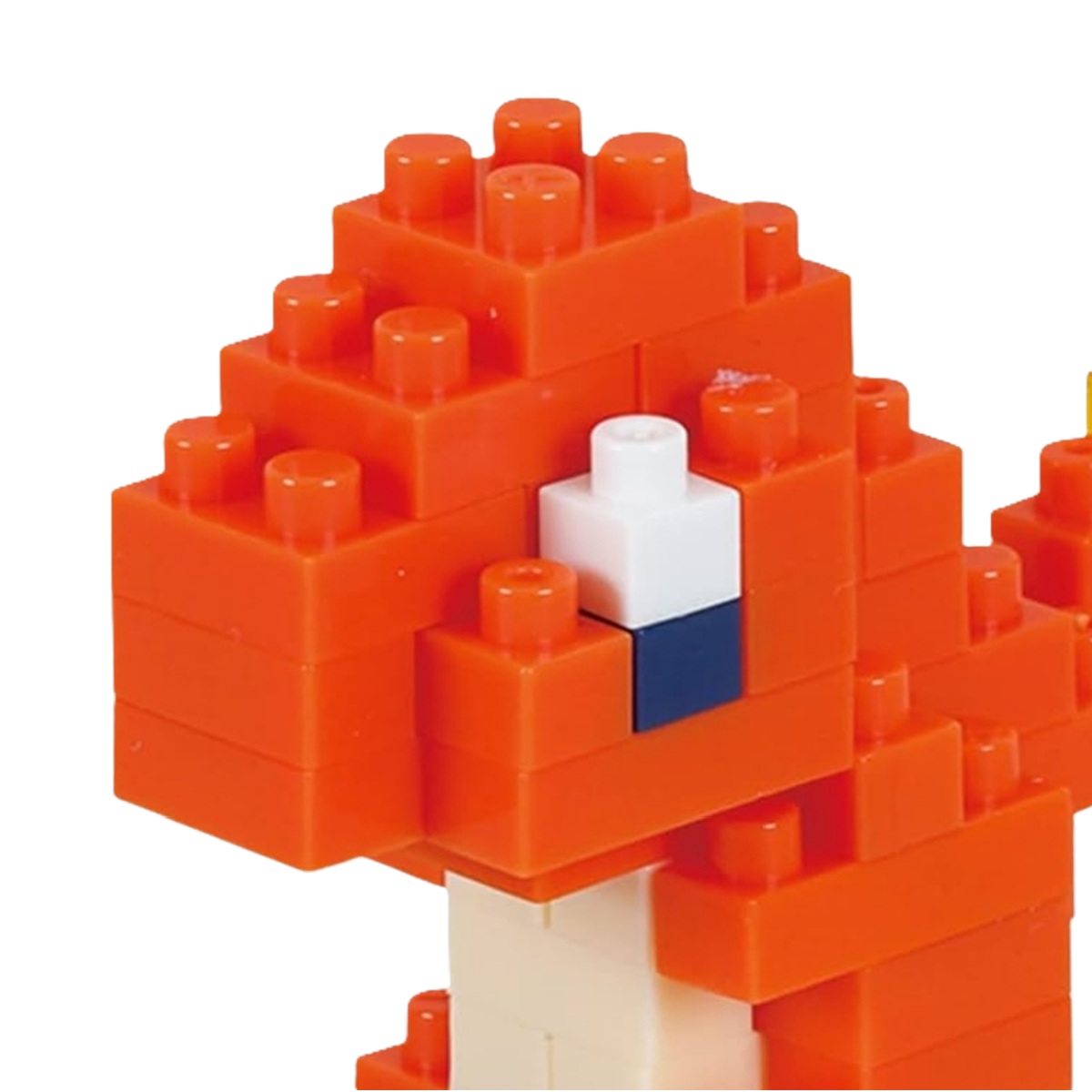 Nanoblock Charmander image number null