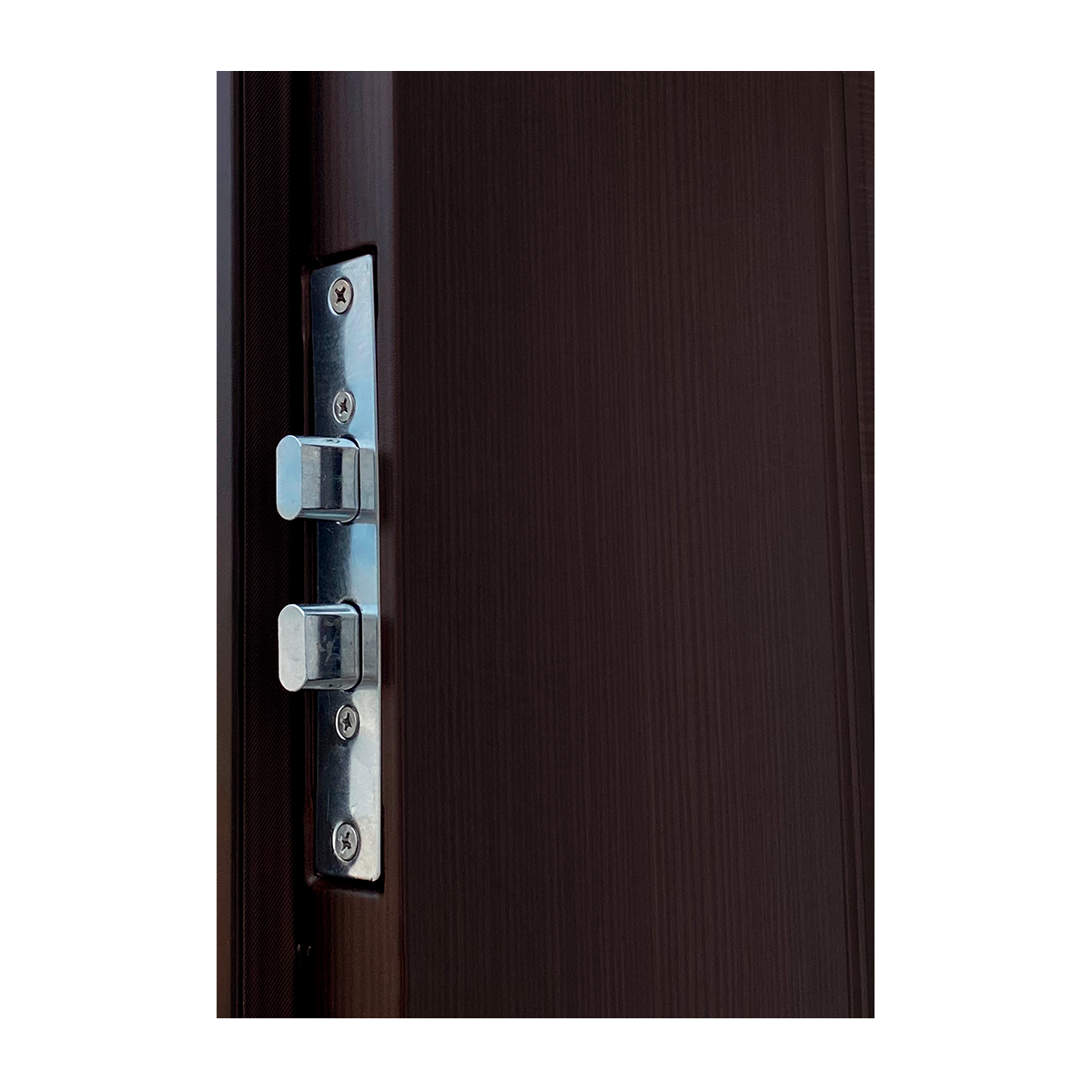 Puerta De Seguridad Xe Amsterdam Apertura Izquierda Ch 95X215 Nogal image number null