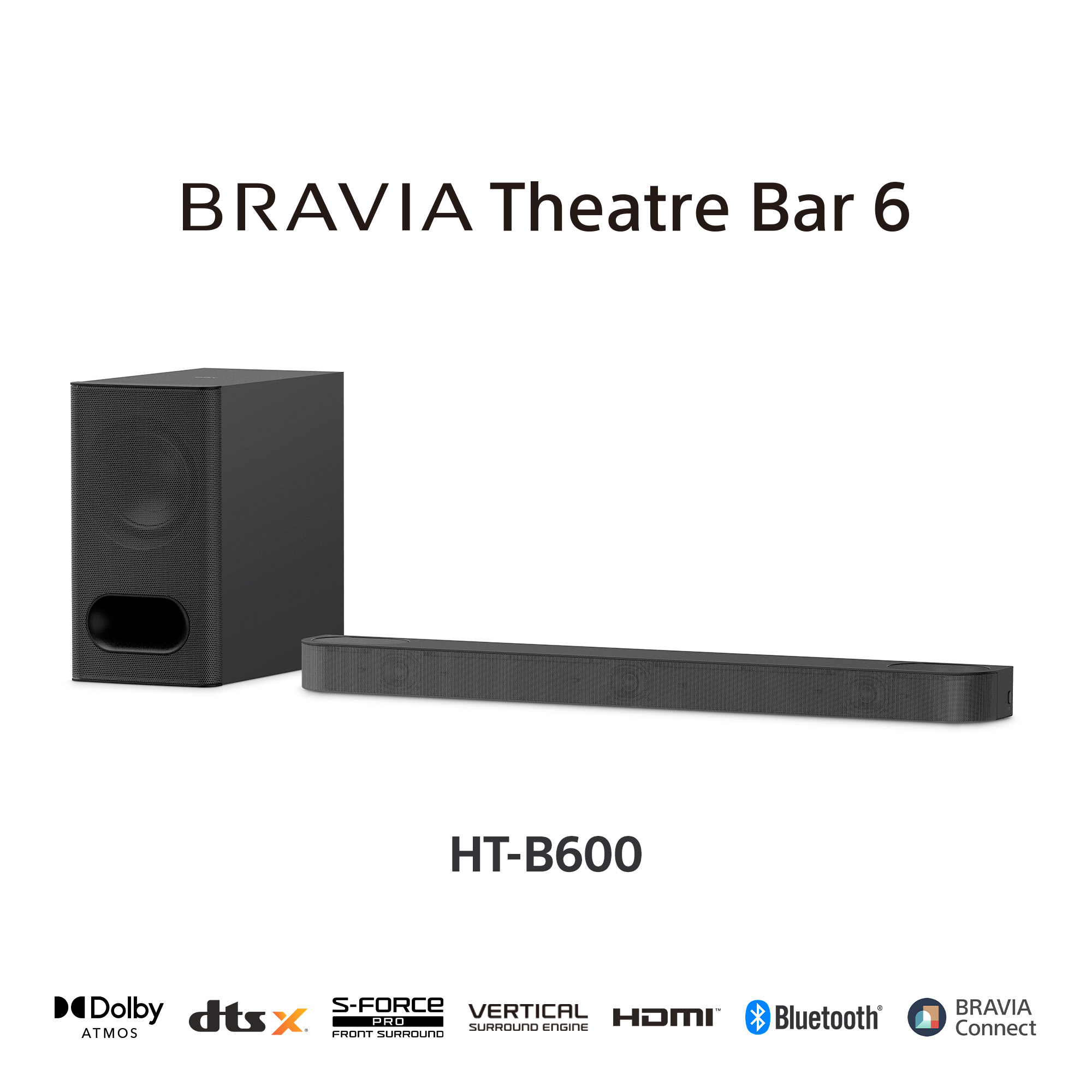 HOME THEATER SONY 6 B600 3.1.2 CANALES image number null