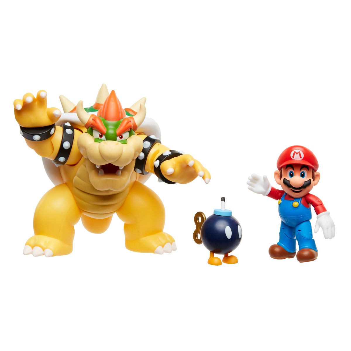 Figuras Mario vs Bowser image number null