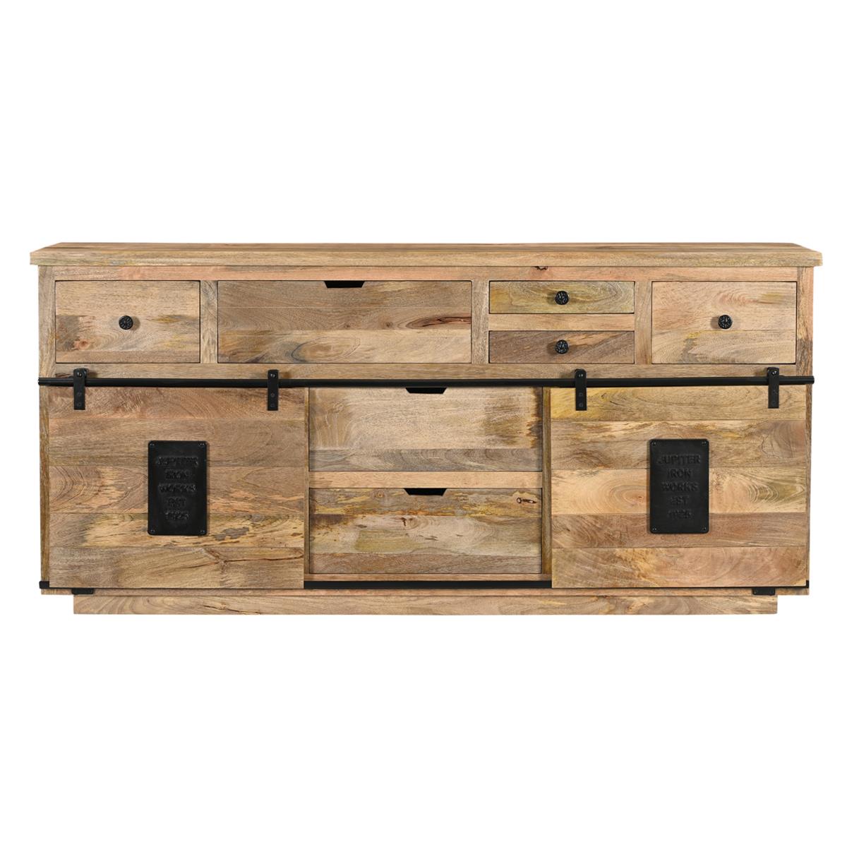 Buffet  Original Farm Natural Vintage Home image number null