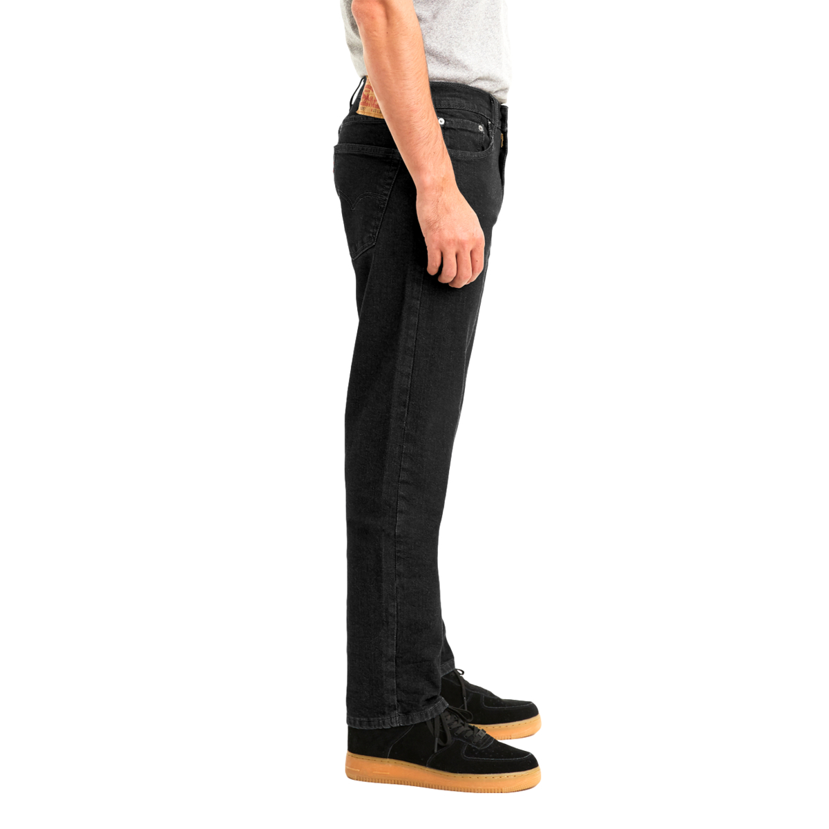 Jeans Regular Fit Levi's 505 para Hombre Universitario image number null
