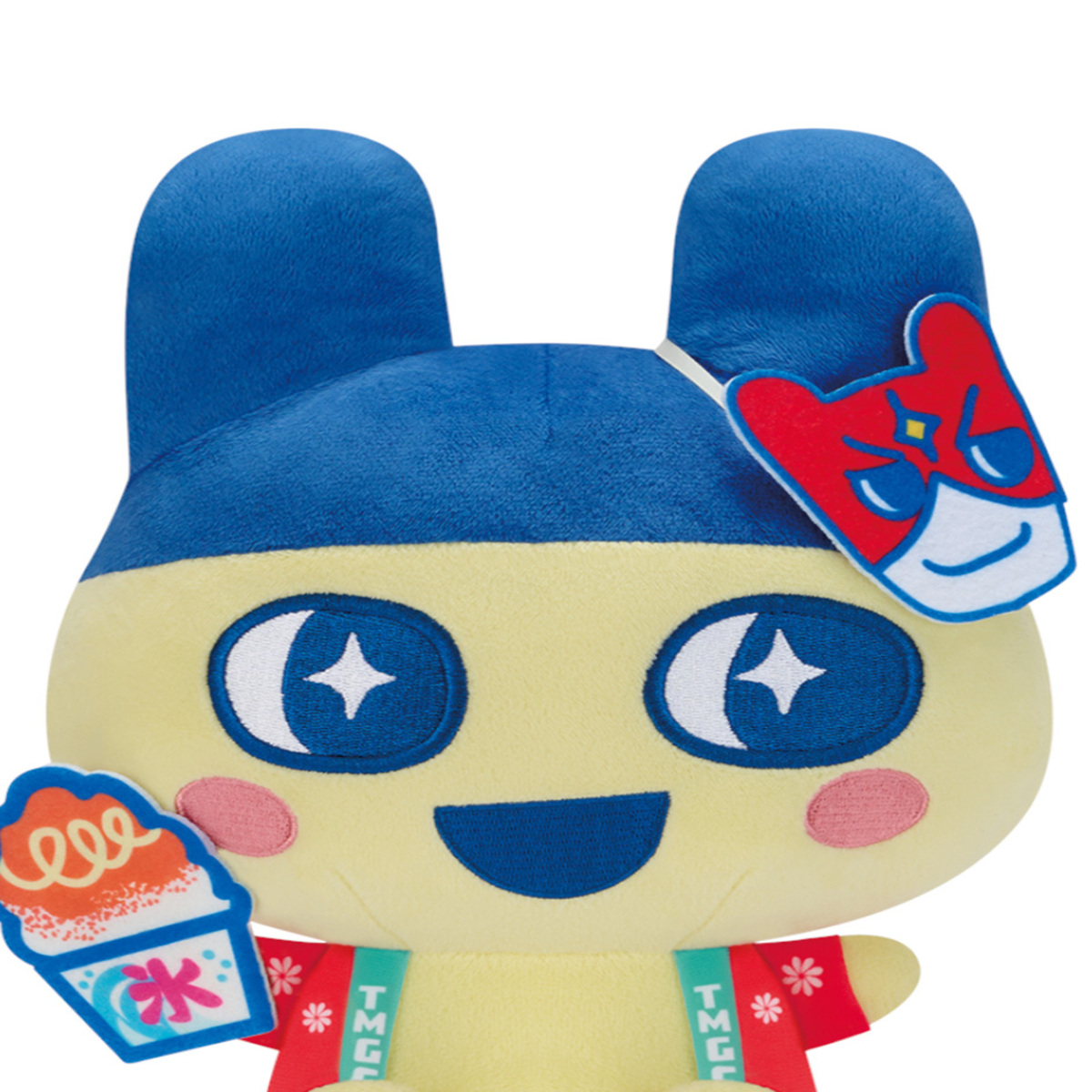 Tamagotchi Big Plush Festival Vol2 Mametchi image number null