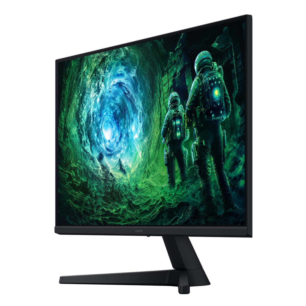 Monitor Gamer Samsung 27 Qhd Ls27fg530elxzx image number null