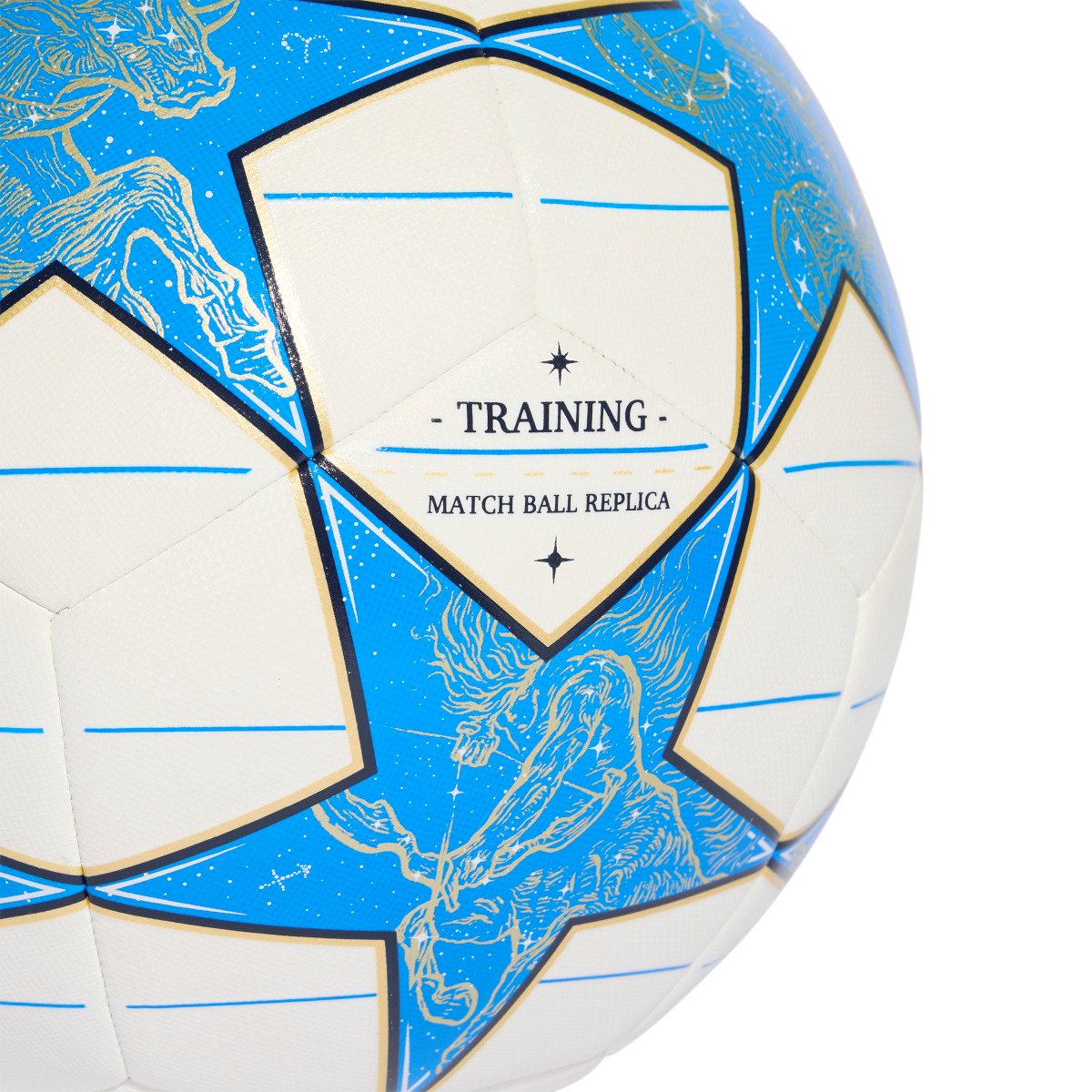 Bal&oacute;n Futbol Adidas Jp1534 Azul 5 Champions League image number null