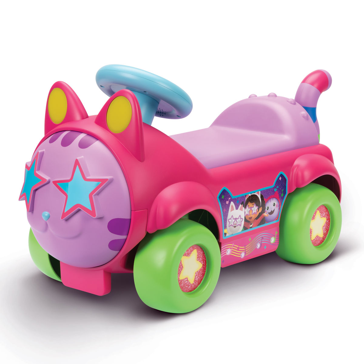 Gabbys Dollhouse Autob&uacute;s de Fiesta JAKKS image number null