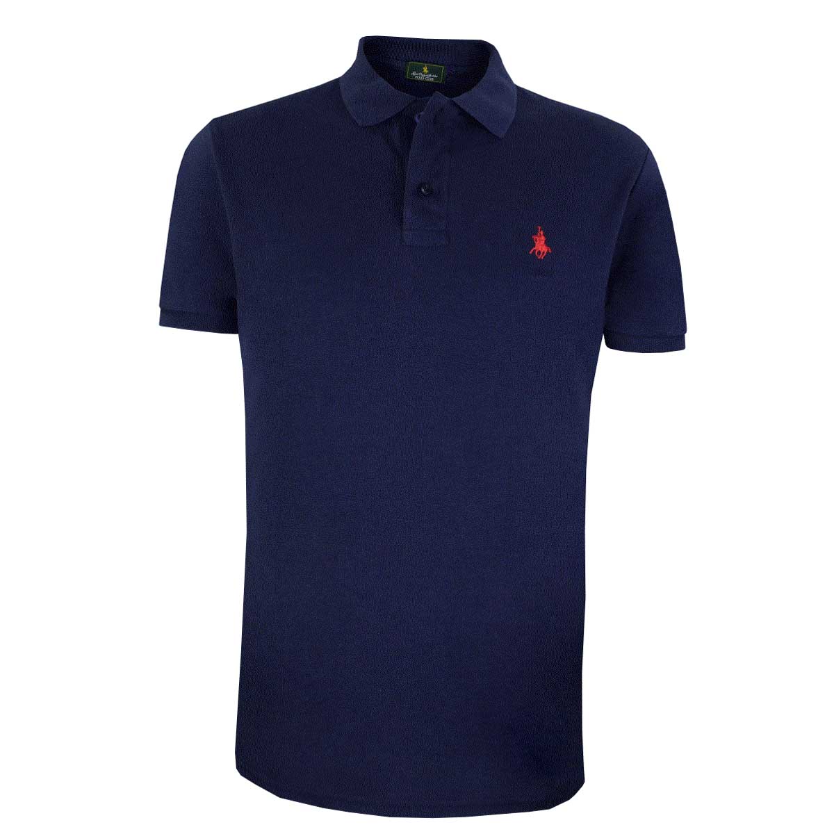 Polo Basic Interlock RCB Polo Club Modelo elo 102Bp Para Hombre image number null