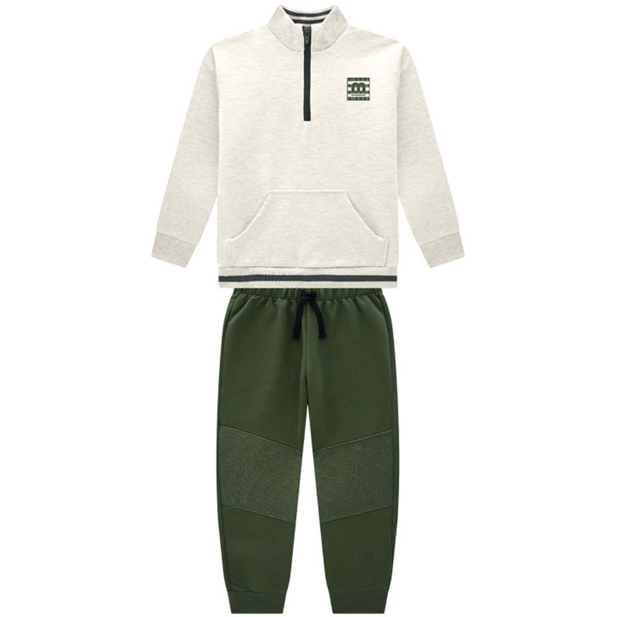 Conjunto de Sudadera y Pants Milon para Ni&ntilde;o image number null