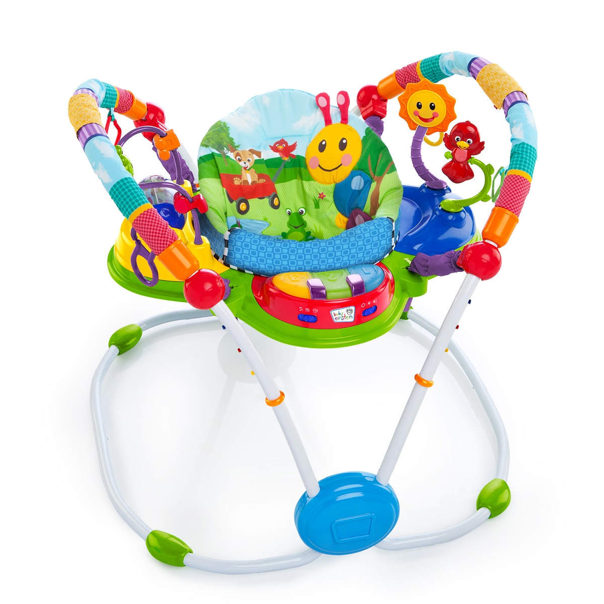 Jumper Musical con Actividades Baby Einstein image number null
