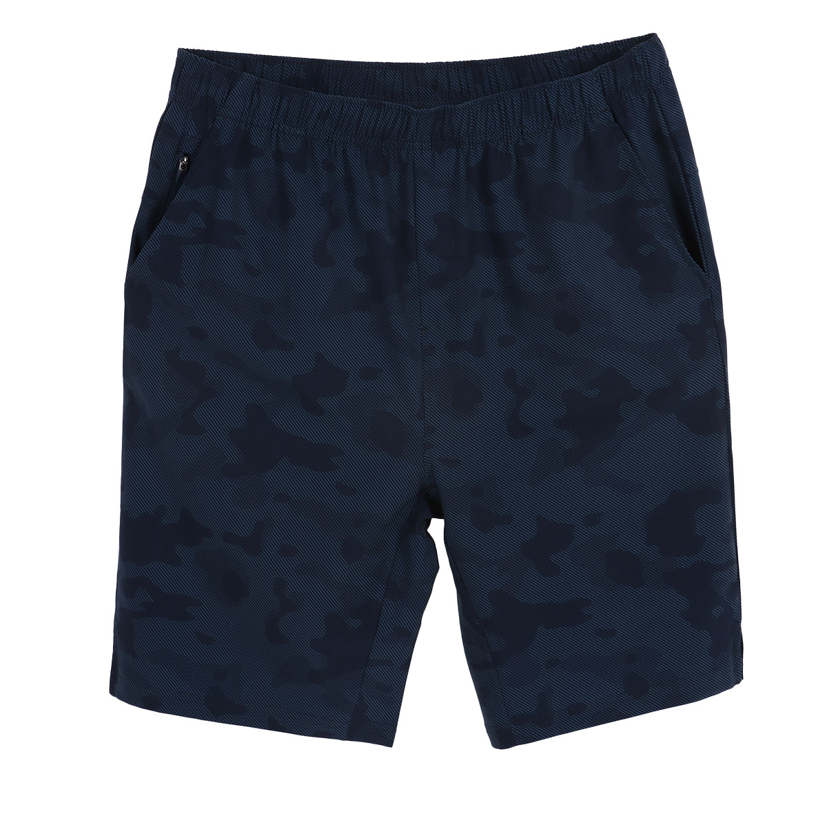 Short Estampado Camuflaje Fit Ni&ntilde;o image number null