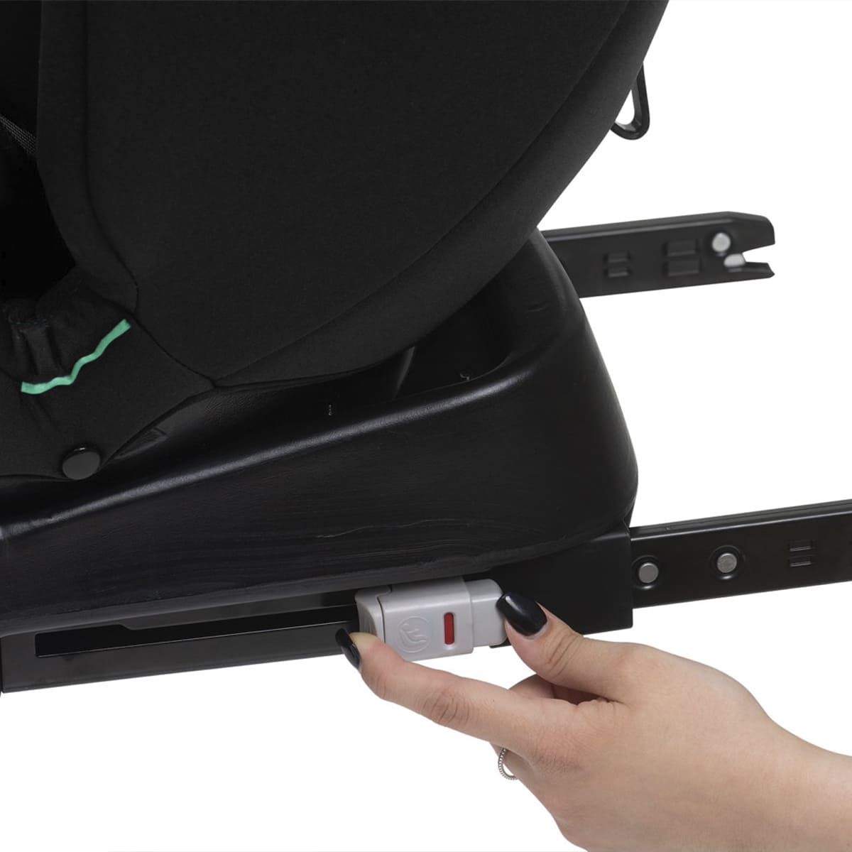 Autoasiento Air Negro Marca Chicco image number null