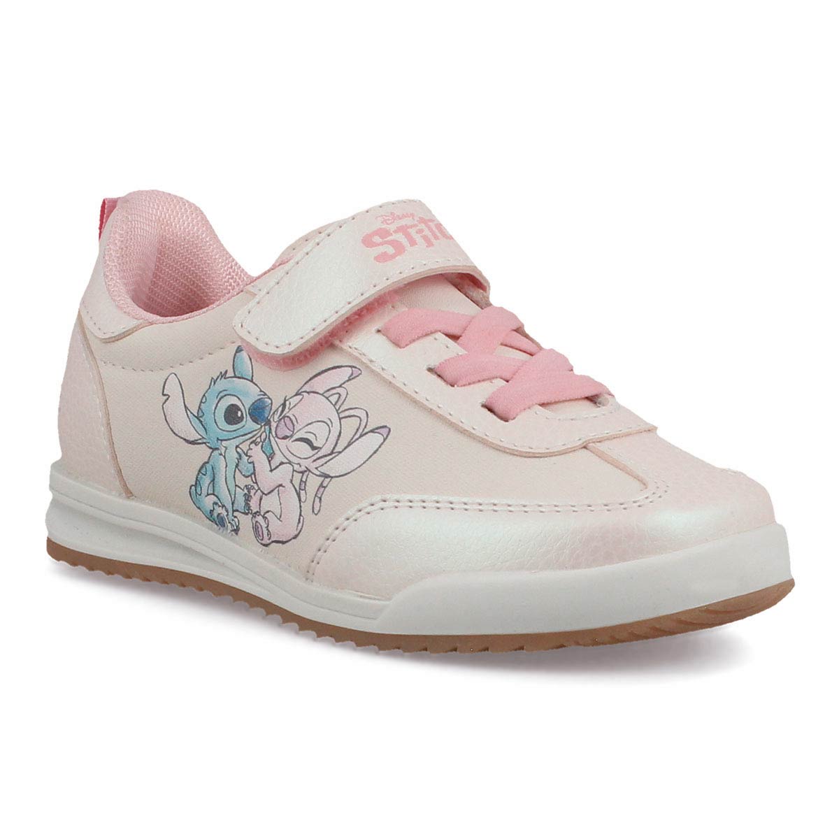 Tenis Stitch V 18-22 Rosa Personajes image number null